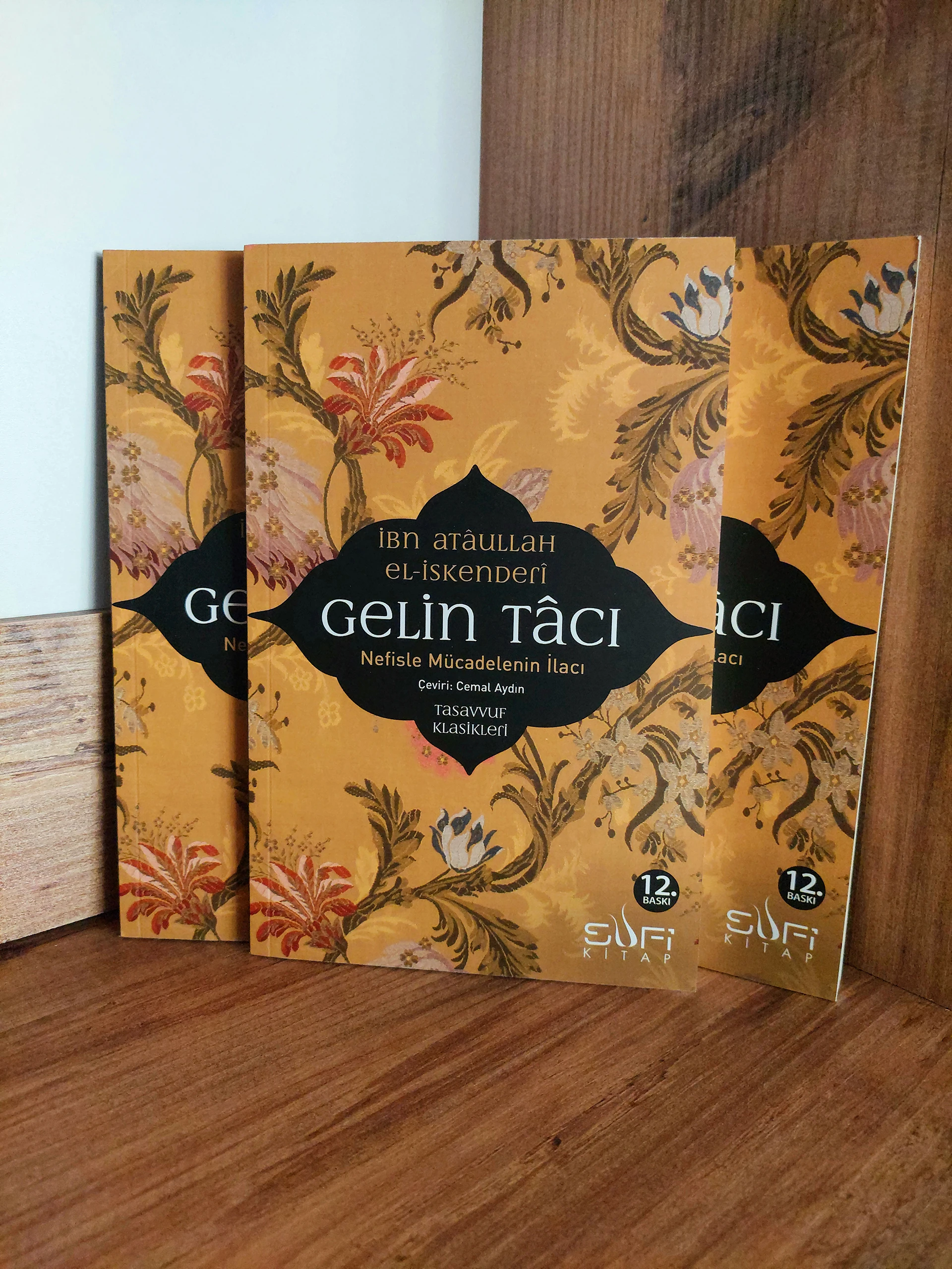 Gelin Tacı Nefisle Mücadelenin İlacı | İbn Ataullah el-İskenderi