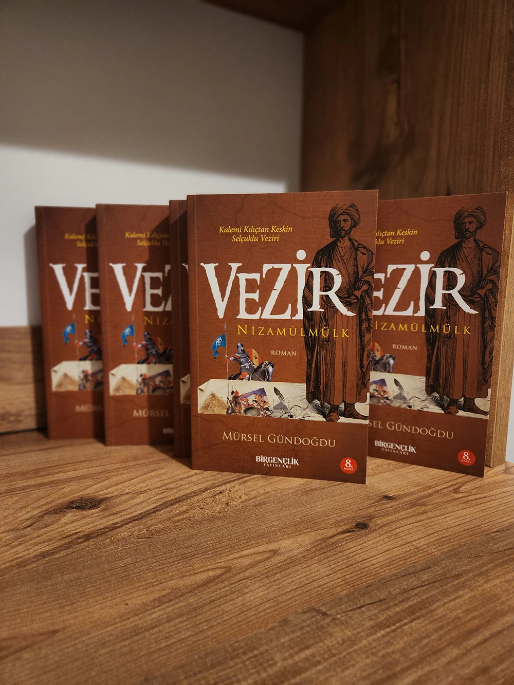 Vezir Nizamülmülk - Mürsel Gündoğdu