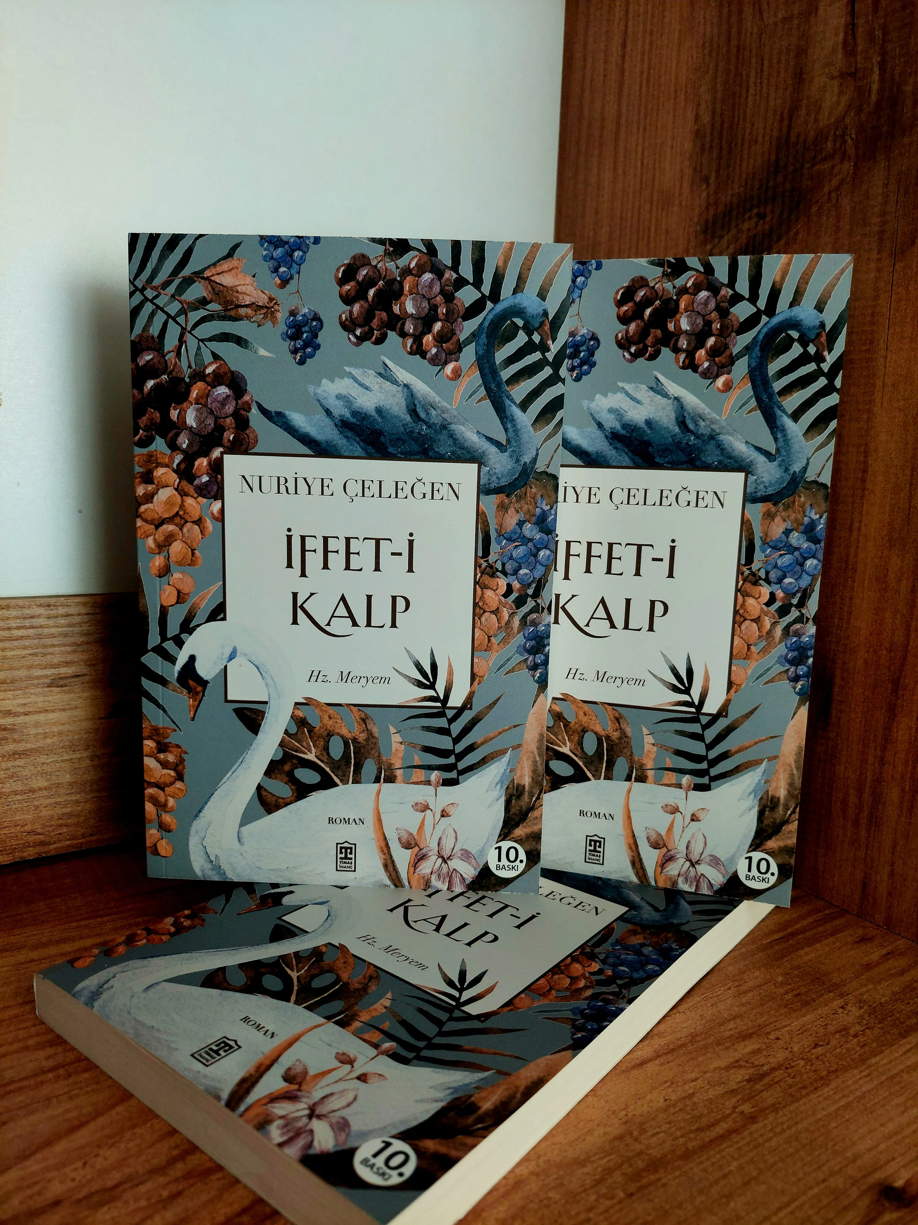 İffet-i Kalp - Hz. Meryem ( Nuriye Çeleğen )