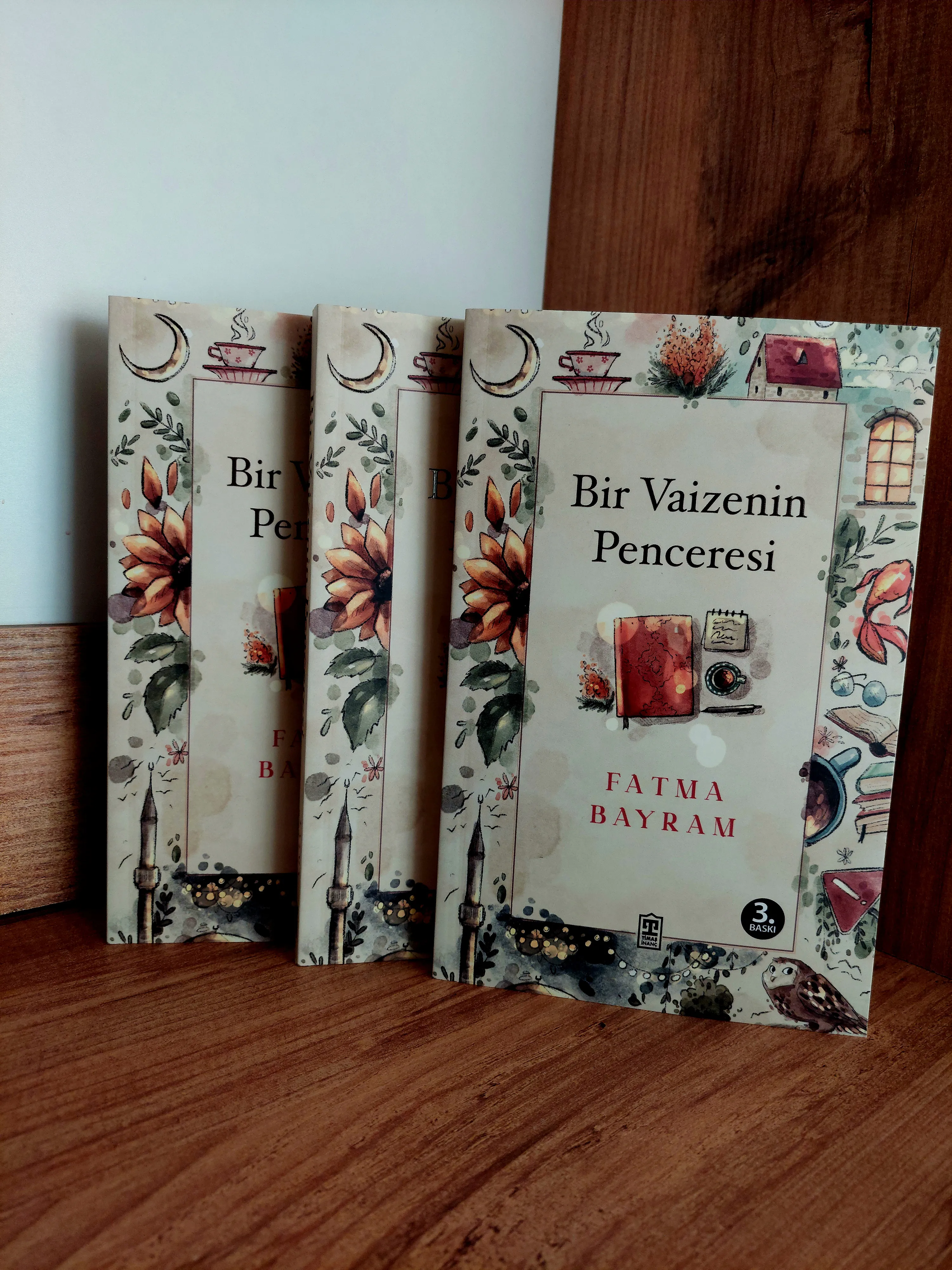 Bir Vaizenin Penceresi - Fatma Bayram