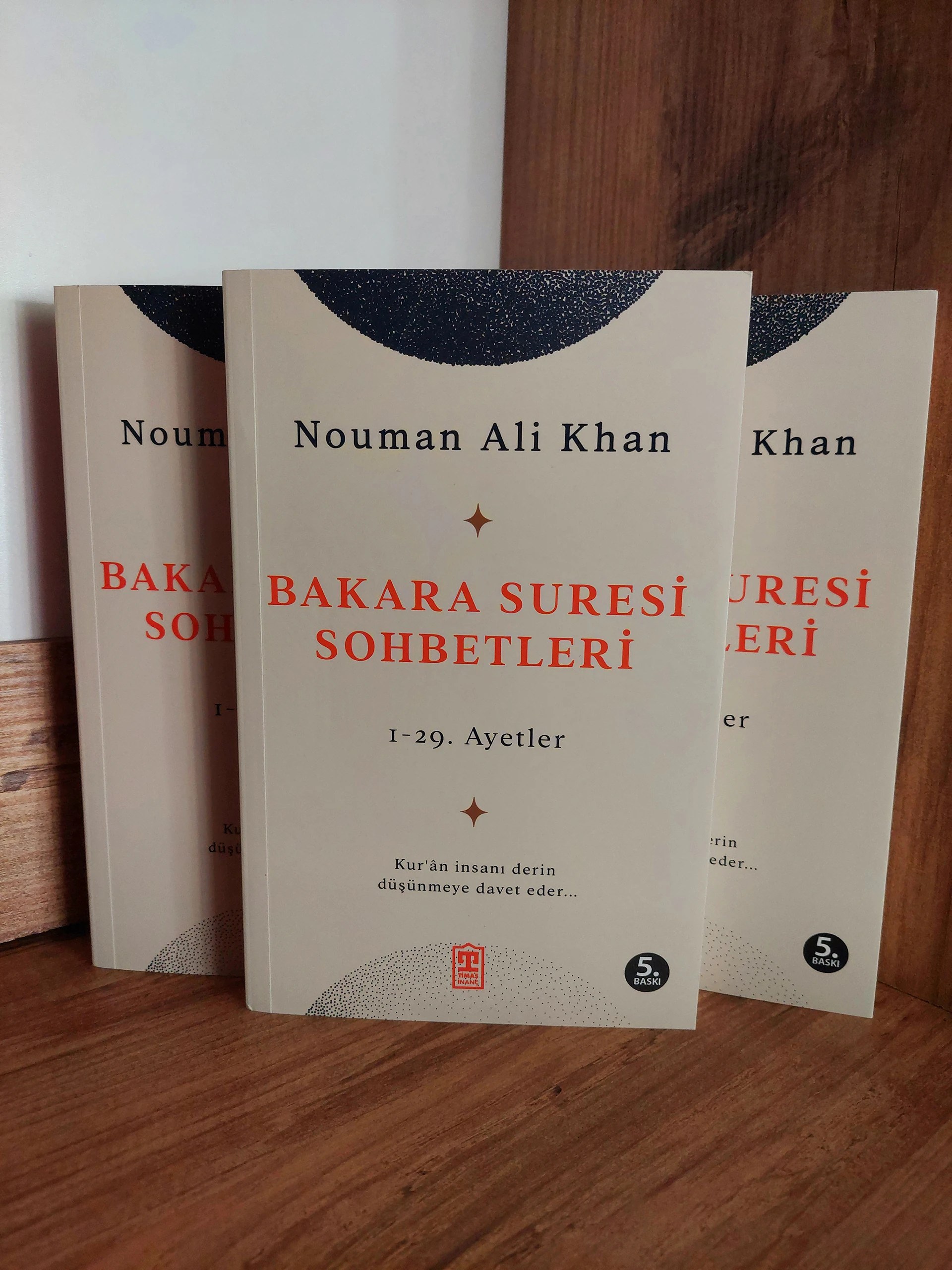 Bakara Suresi Sohbetleri | Nouman Ali Khan