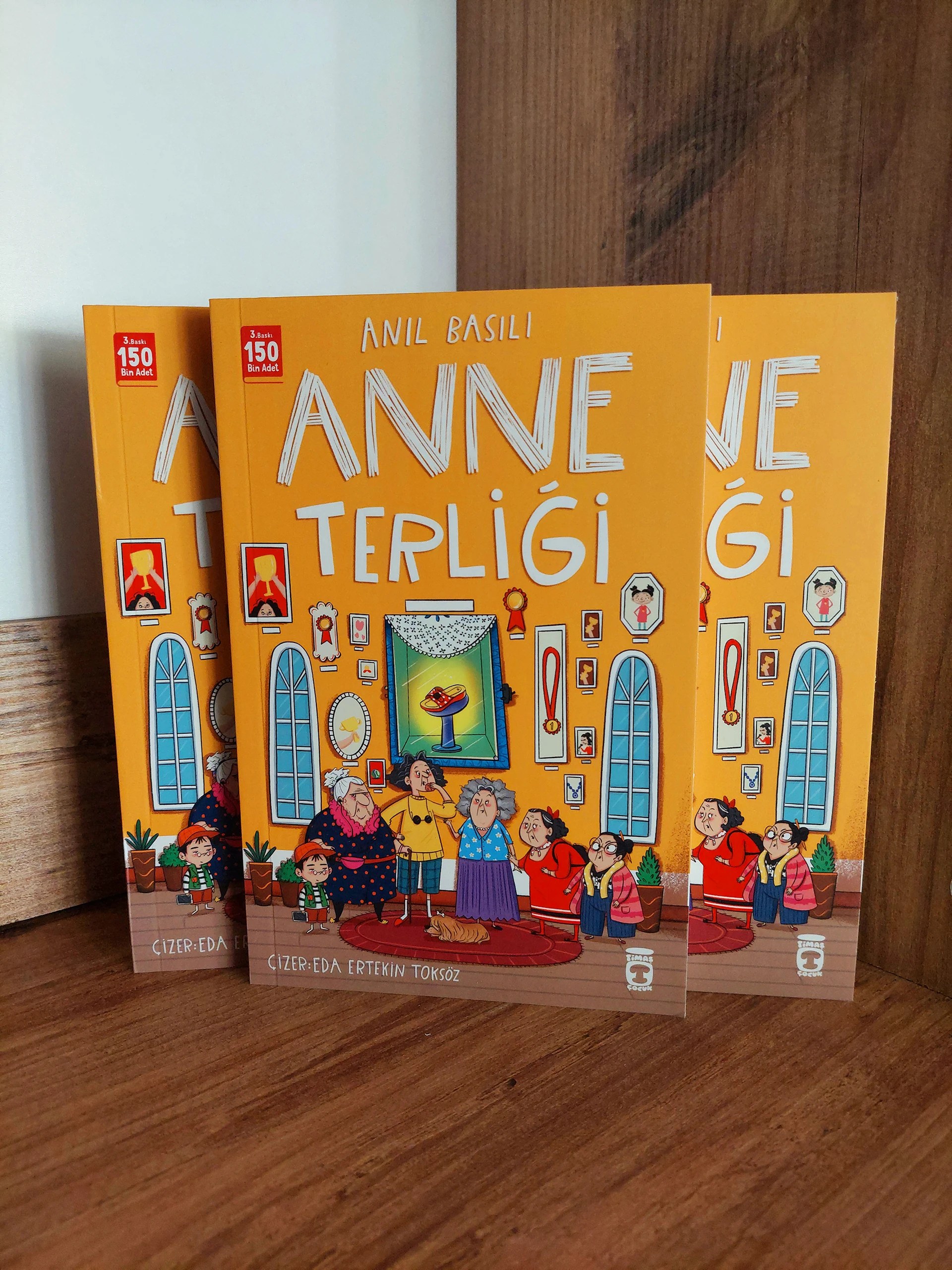 Anne Terliği | Anıl Basılı
