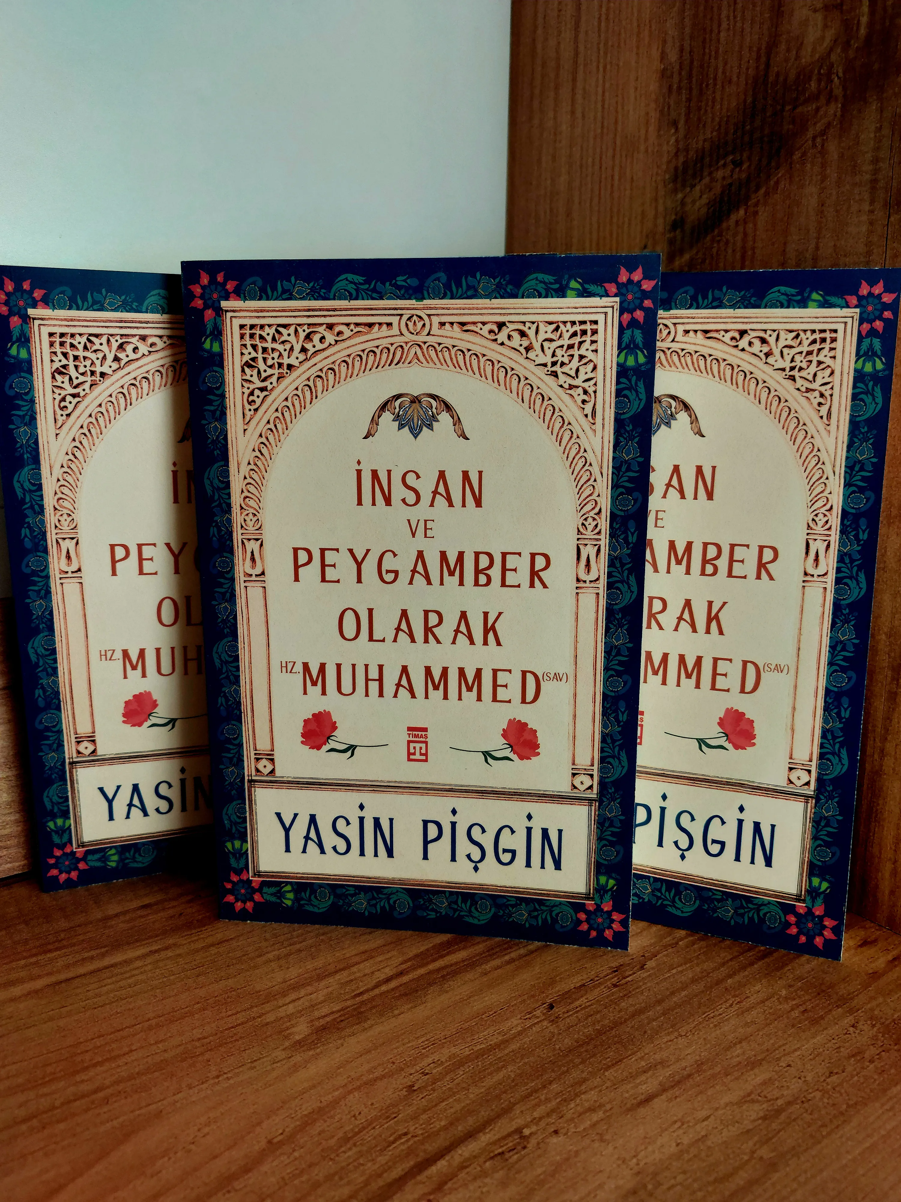 İnsan ve Peygamber Olarak Hz. Muhammed - Yasin Pişgin