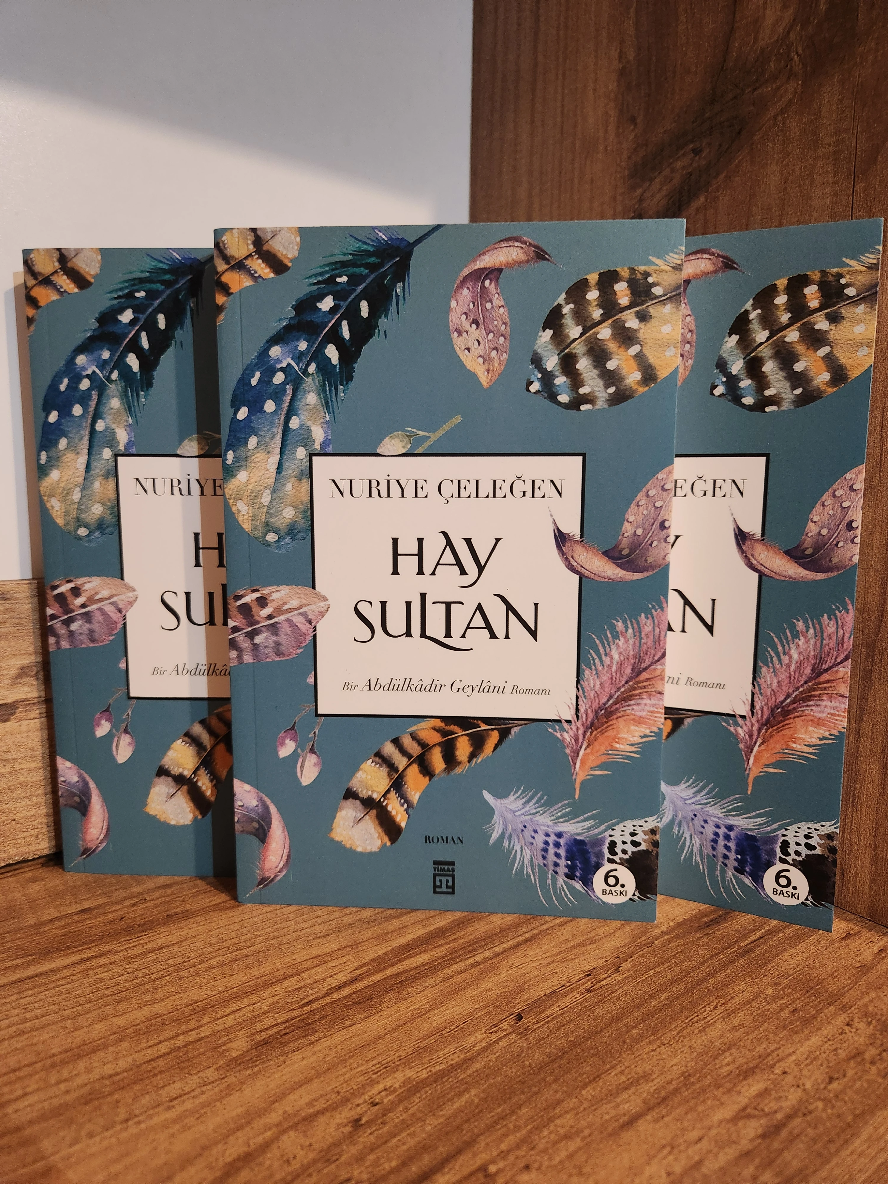 Hay Sultan - Nuriye Çeleğen