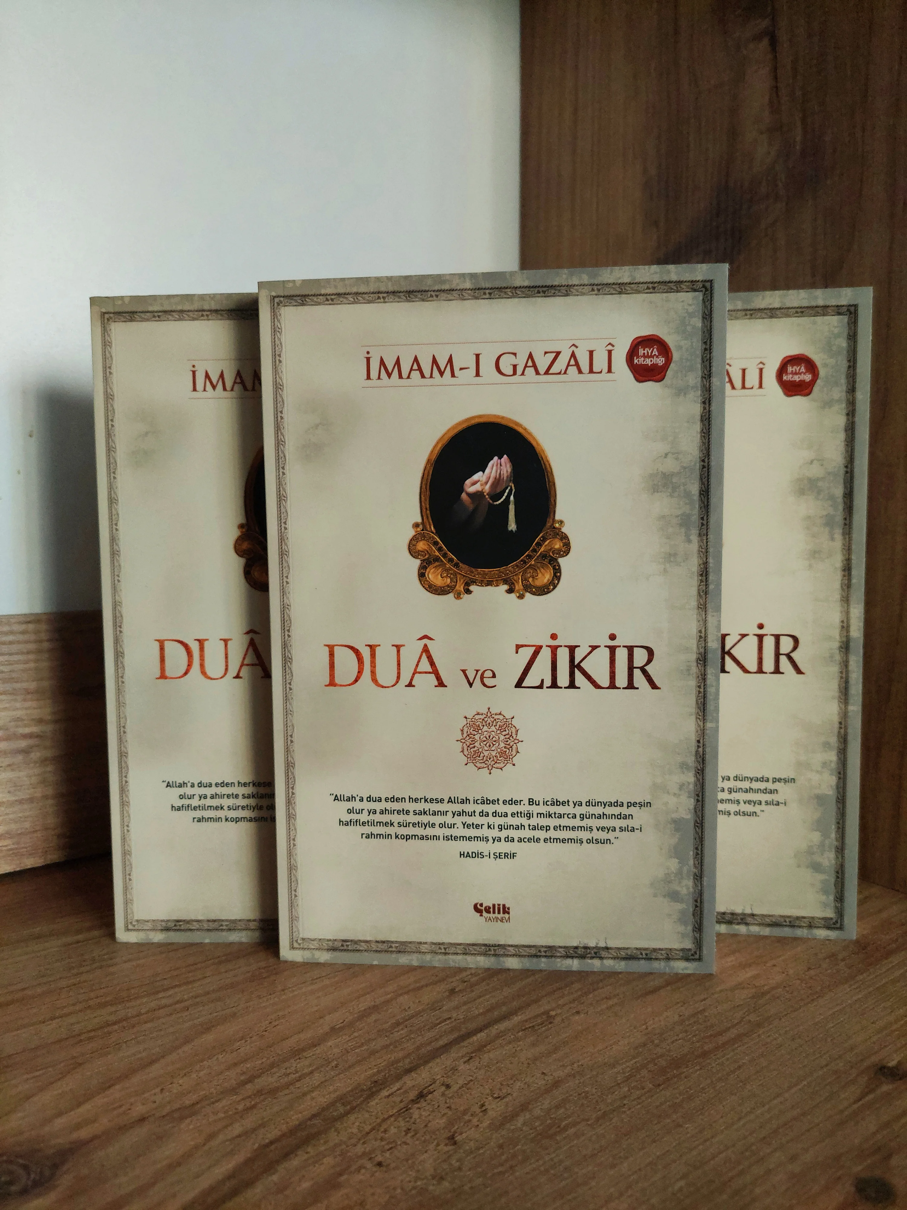 Dua ve Zikir ( İmam-ı Gazâlî )