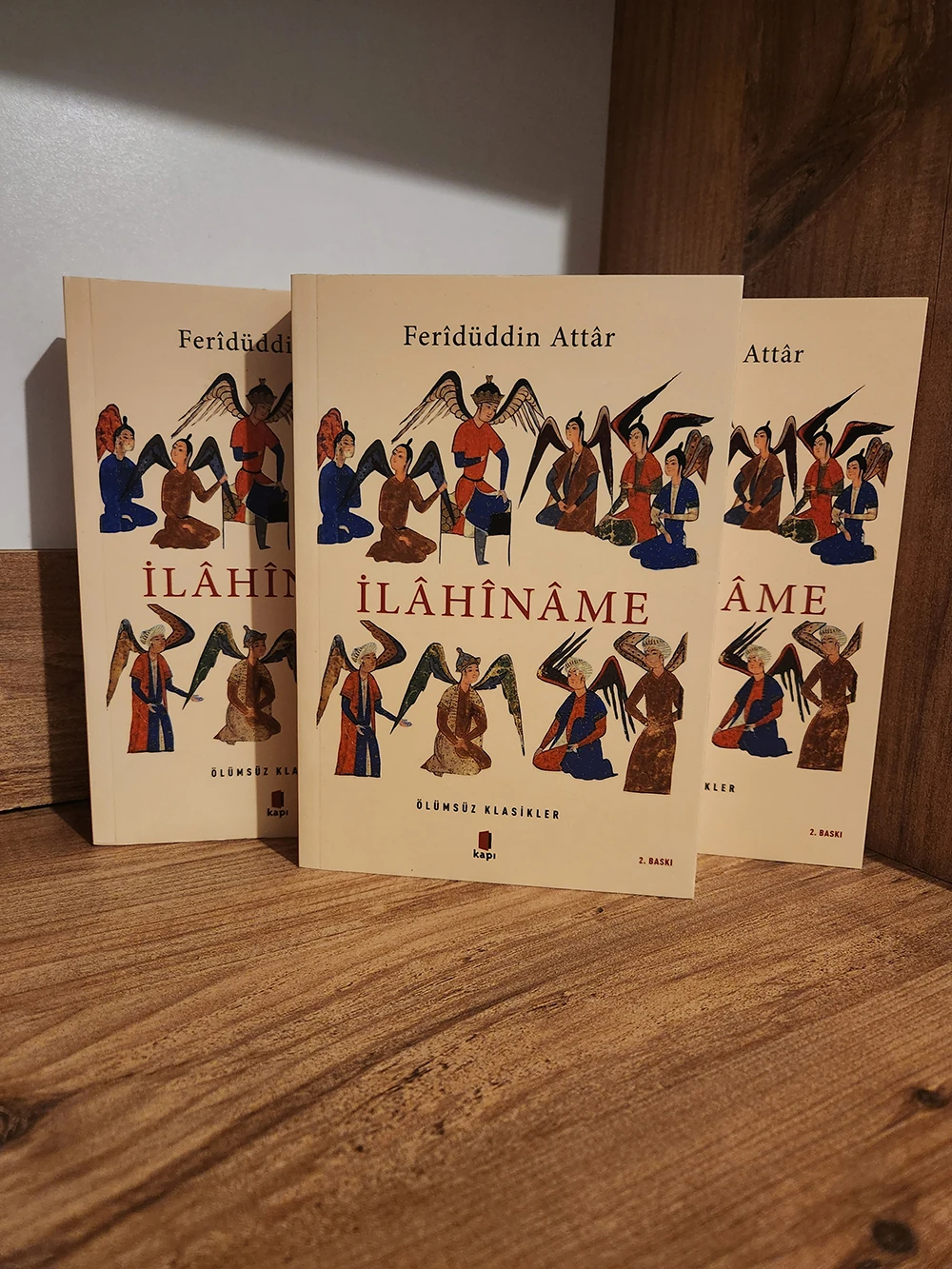 İlahiname - Feridüddin Attar 