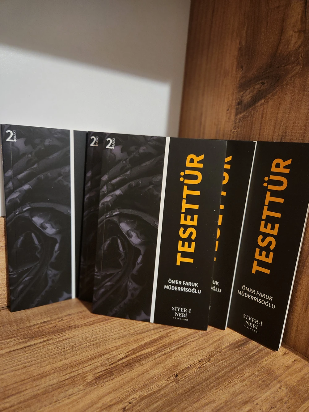 Tesettür - Ömer Faruk Müderrisoğlu