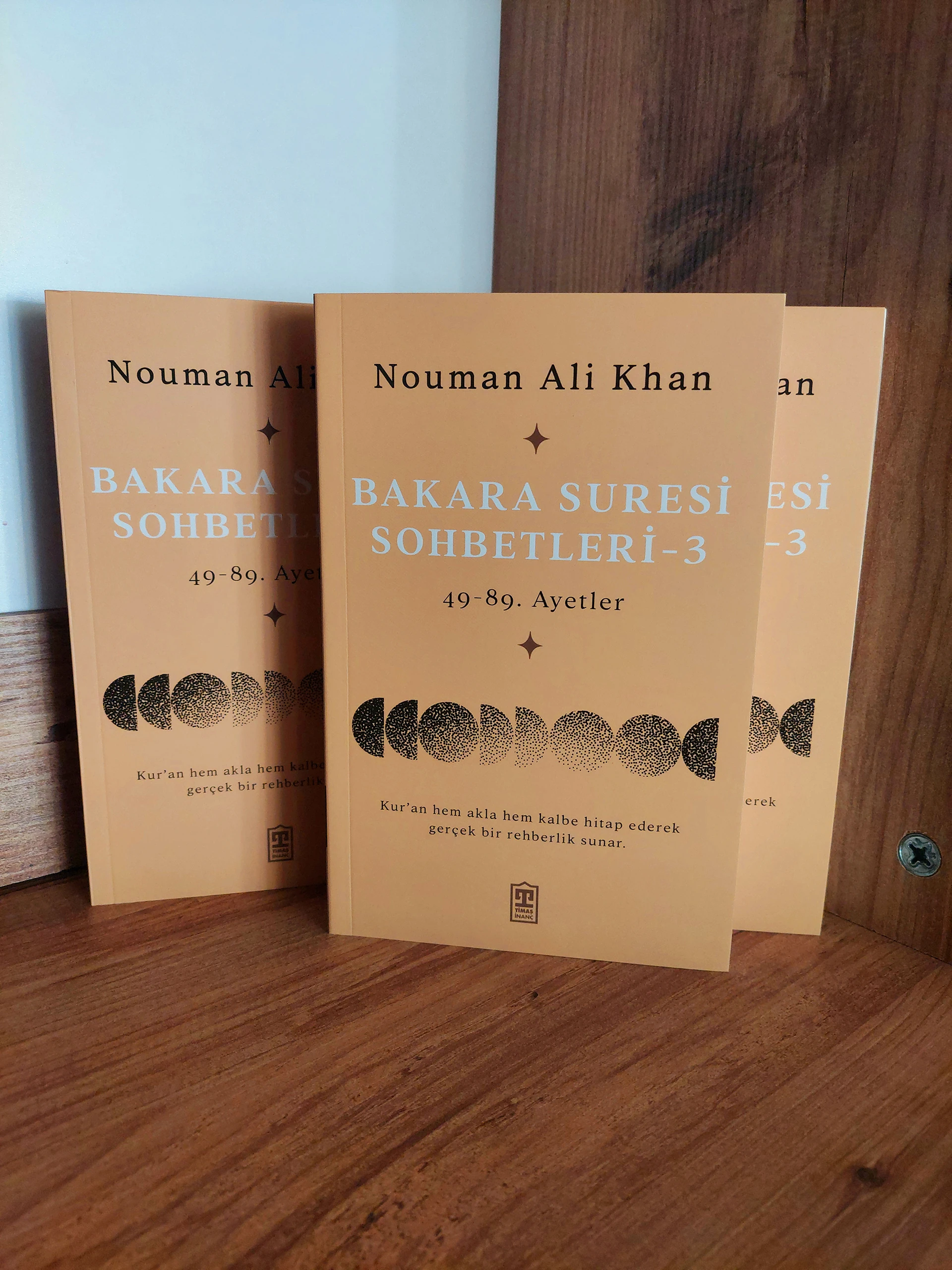 Bakara Suresi Sohbetleri 3 | Nouman Ali Khan