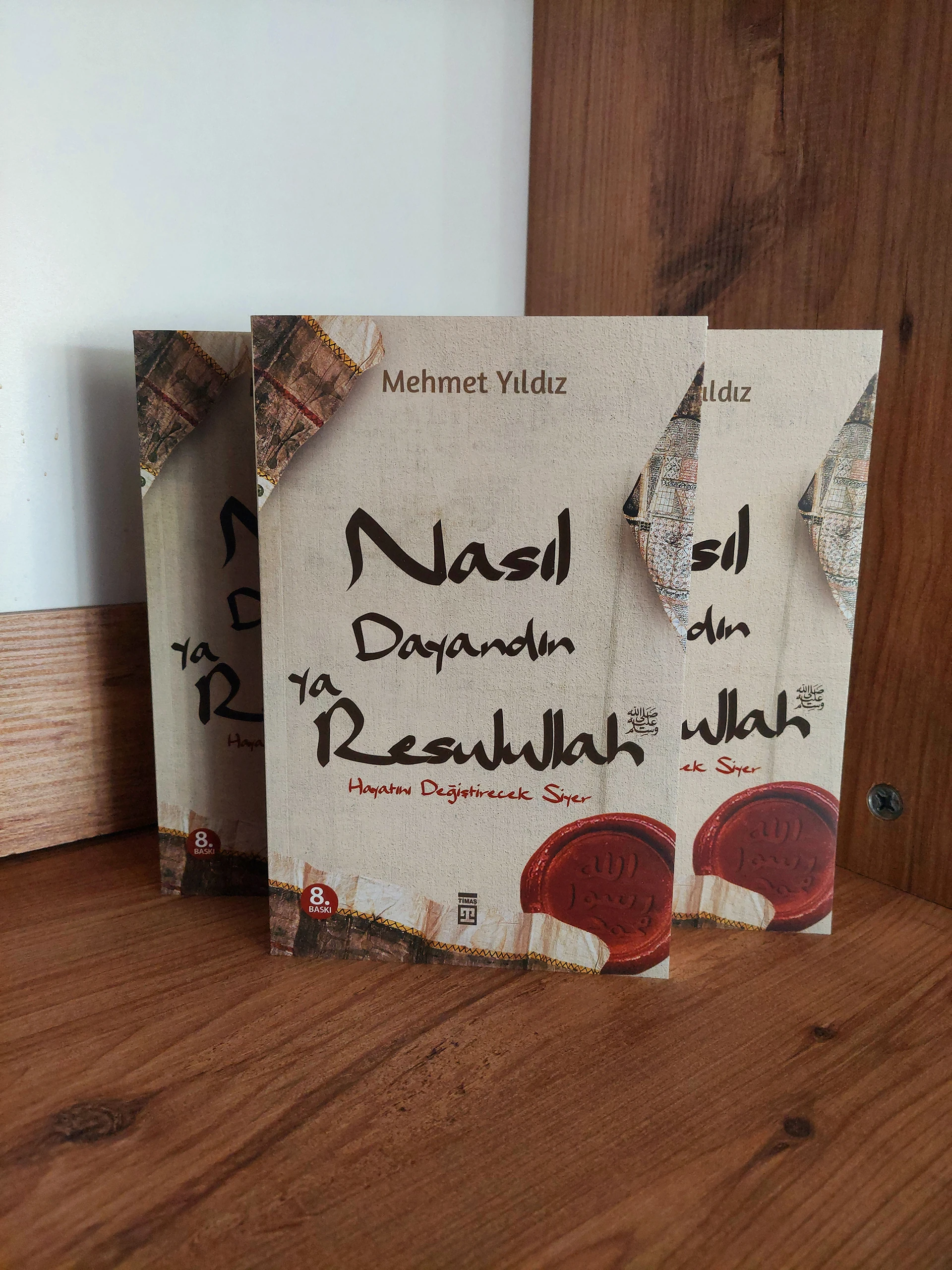 Nasıl Dayandın Ya Rasulullah Hayatını Değiştirecek Siyer ( Mehmet Yıldız )