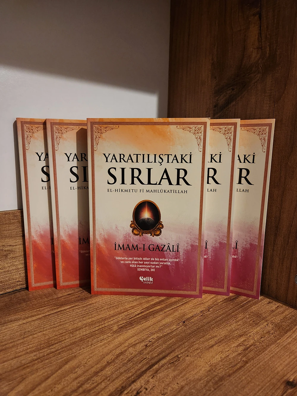 Yaratılıştaki Sırlar - İmam Gazali