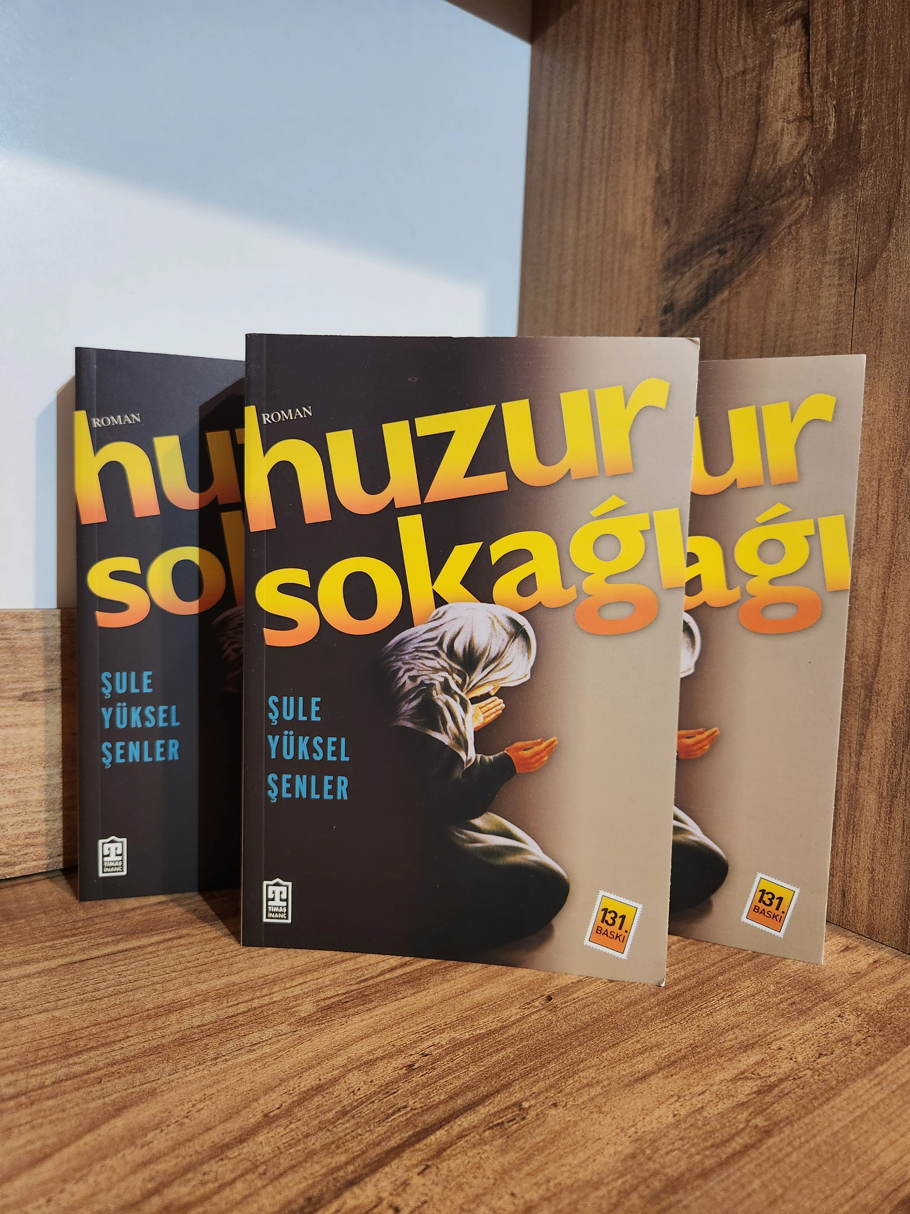 Huzur Sokağı - Şule Yüksel Şenler