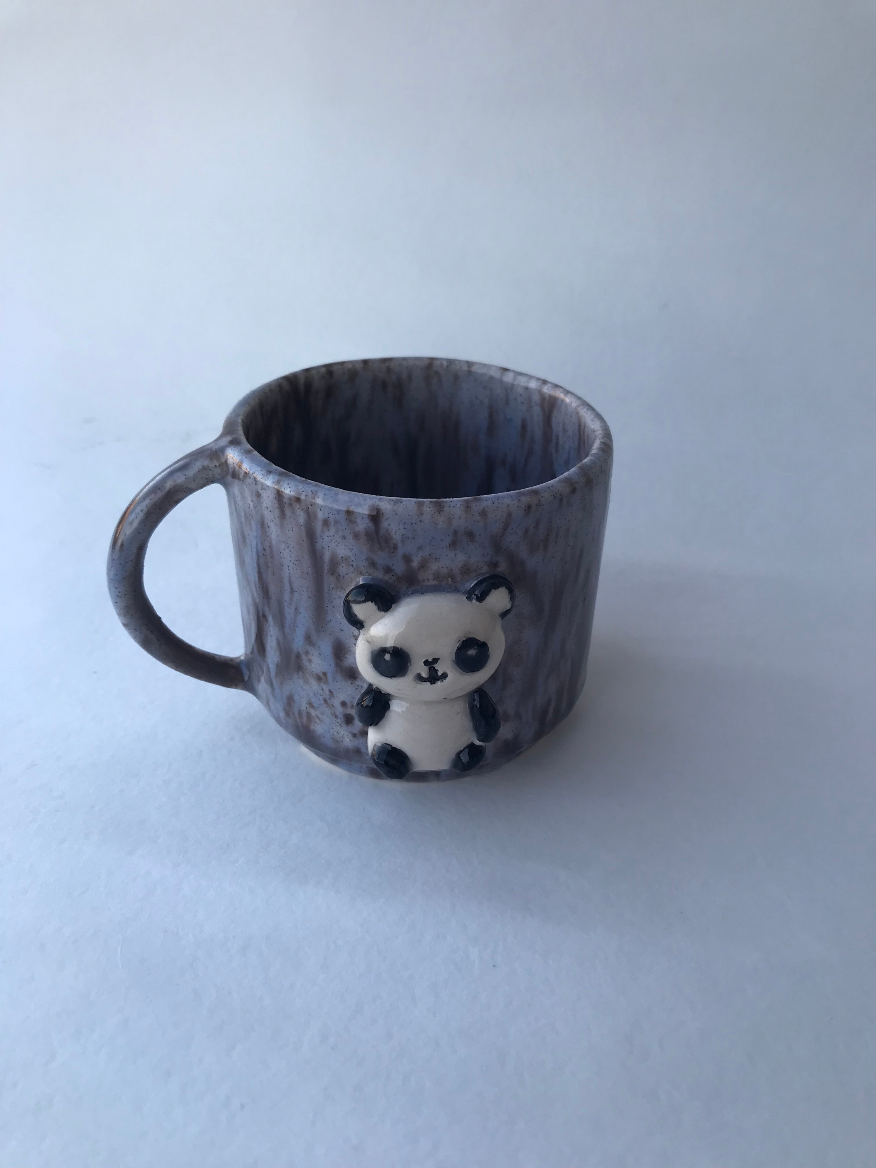 Sevimli Panda Kupa