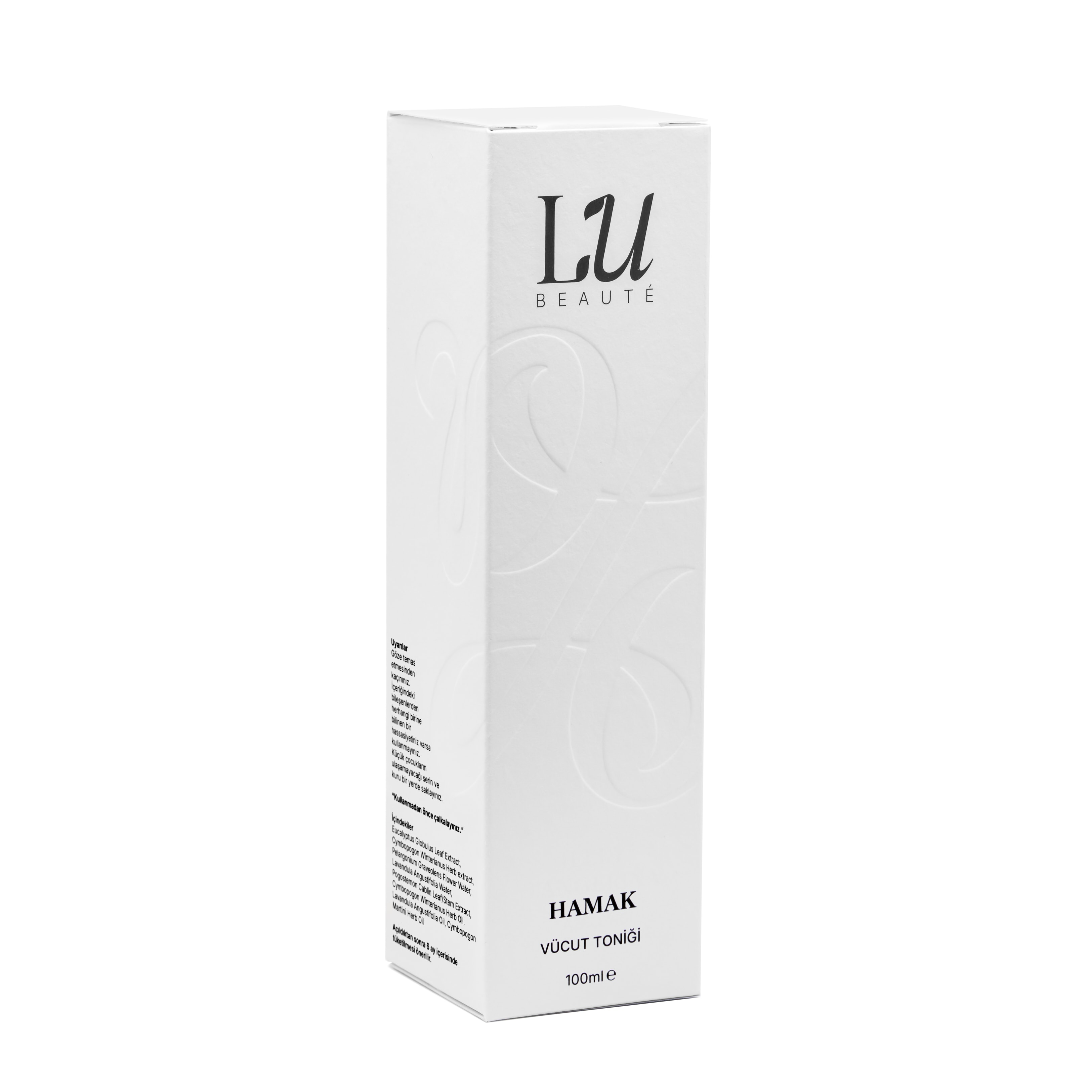 HAMAK Vücut Toniği 100ml