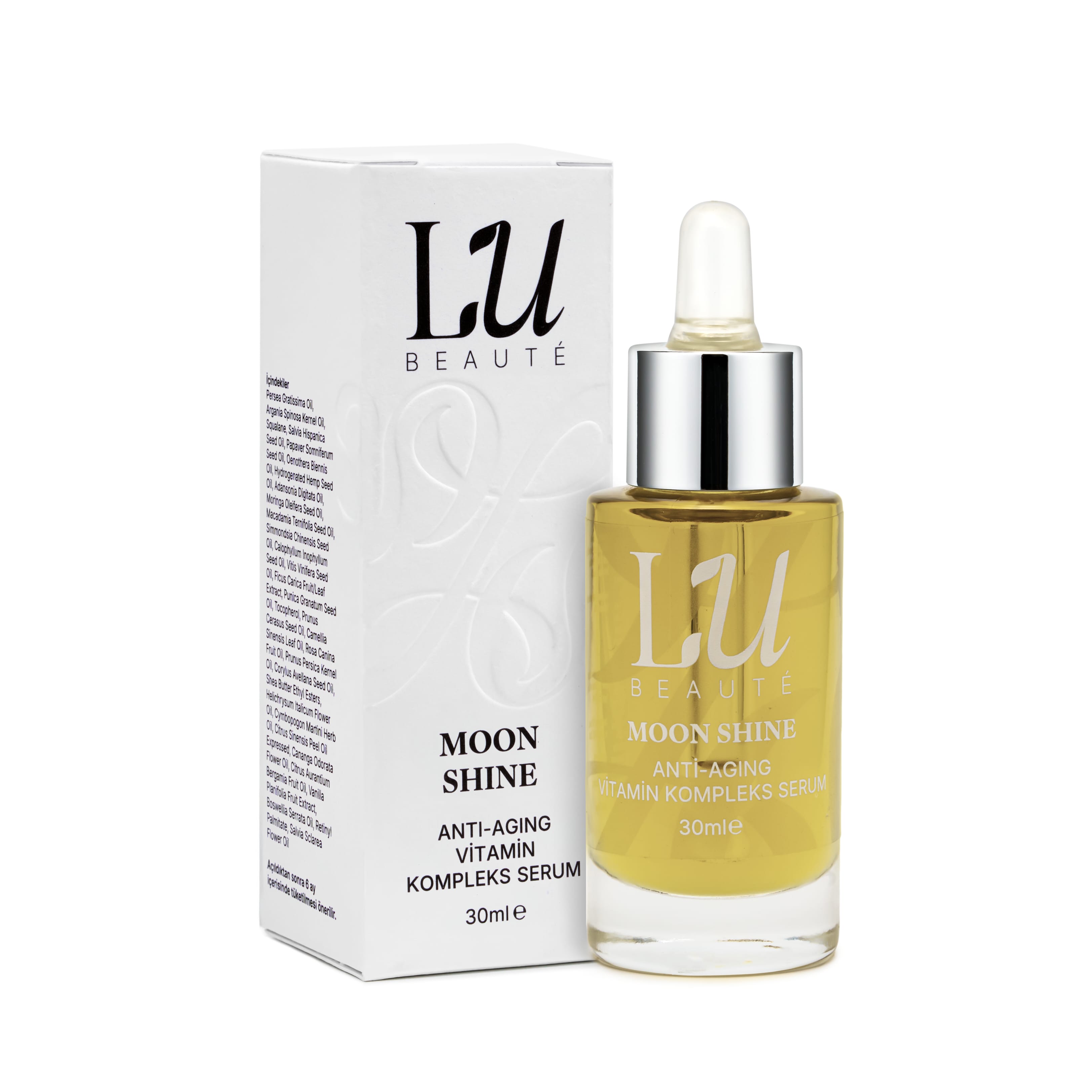 MOON SHINE  Anti-Agıng Vitamin Kompleks Serum 