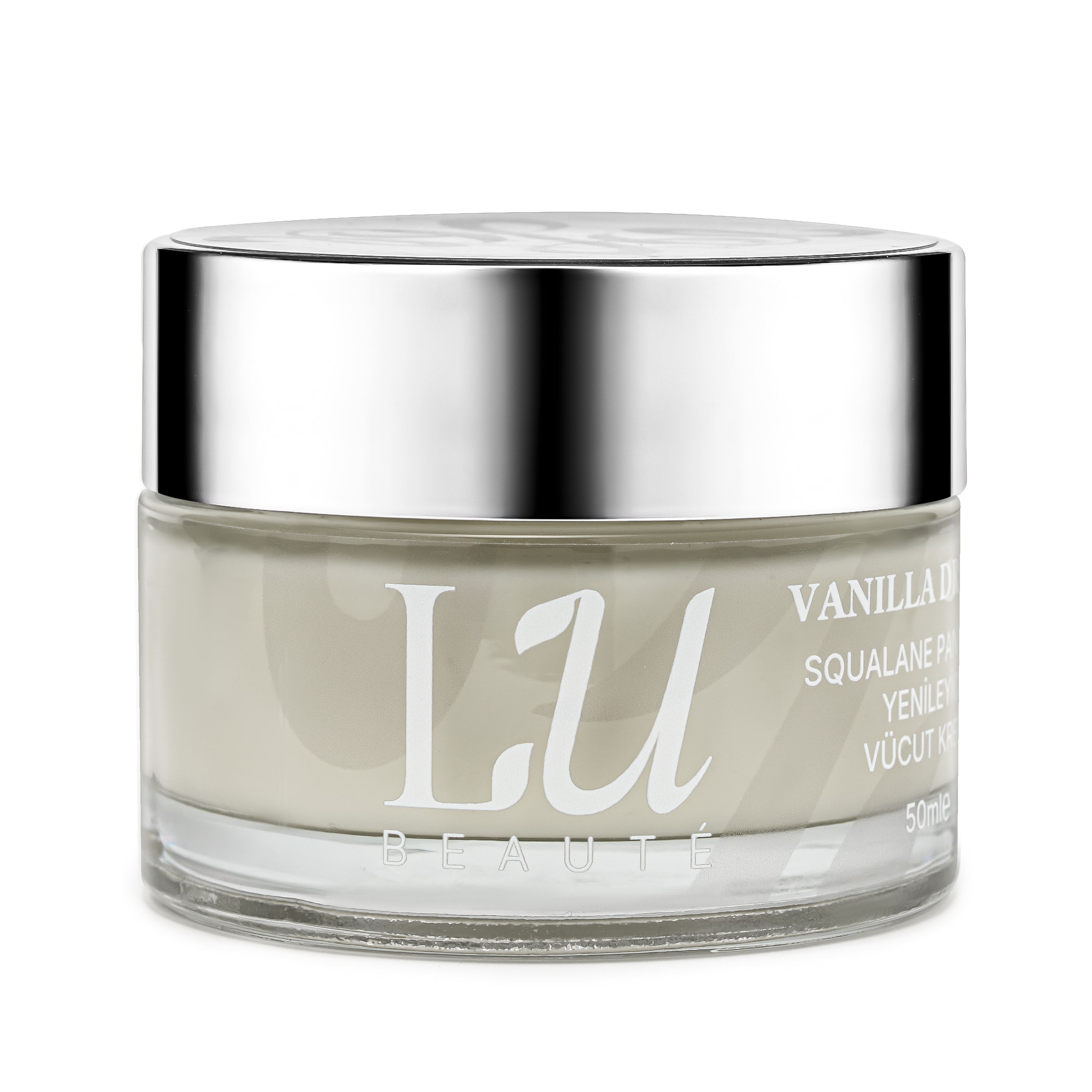 VANILLA DREAMS Squalane Pantenol Yenileyici Vücut Kremi