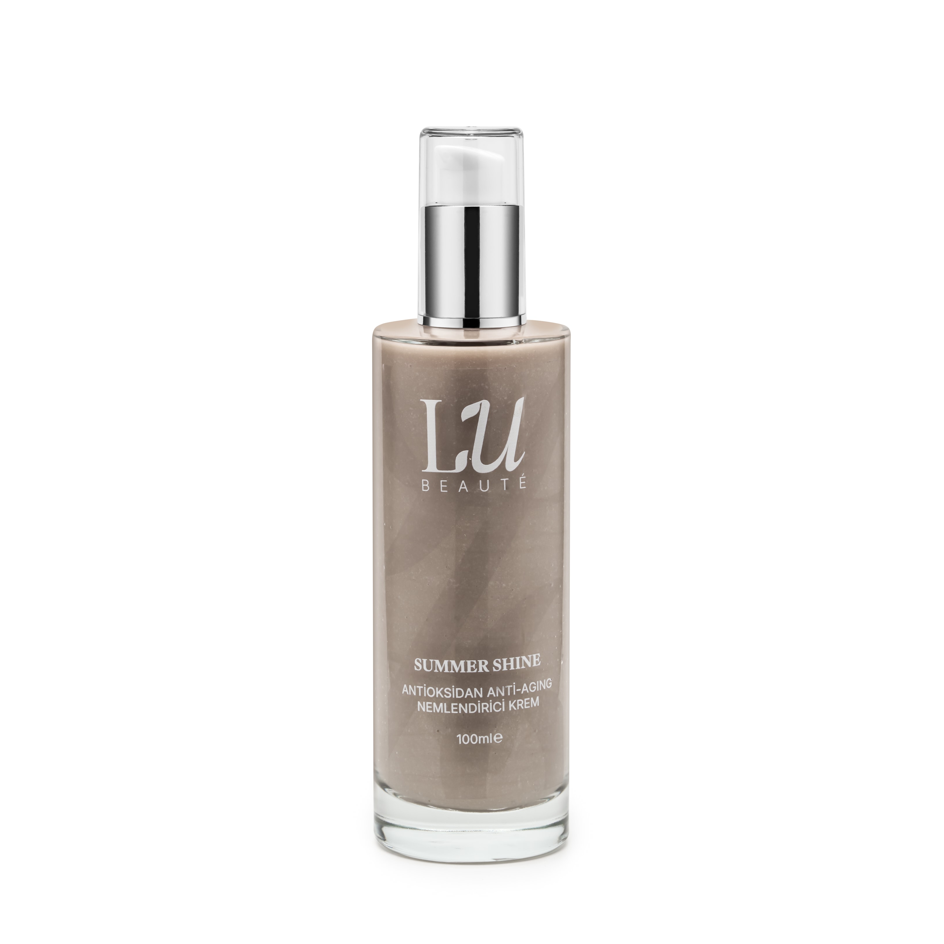 SUMMER SHINE Kara Mürverli Antioksidan Anti-Aging Nemlendirici Krem