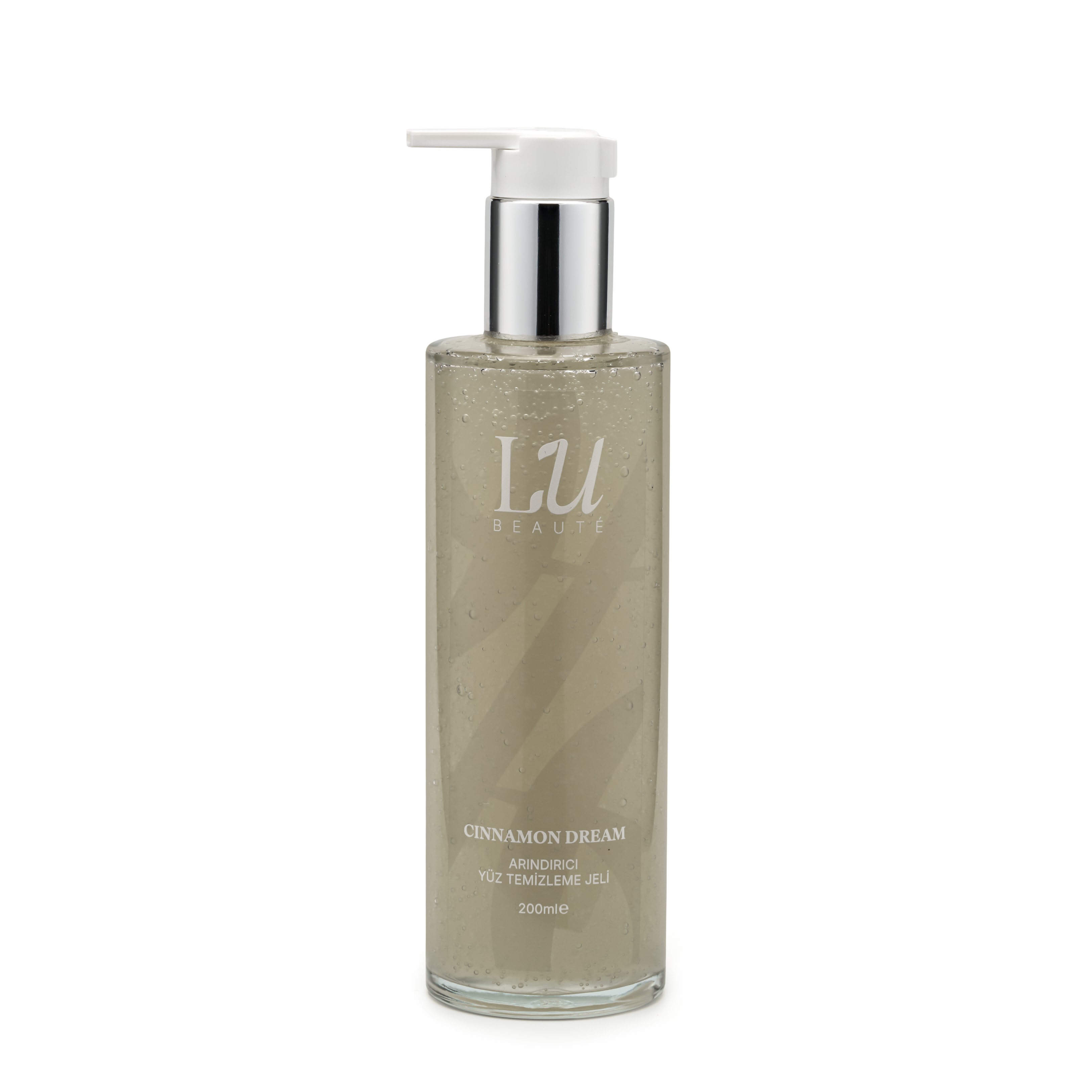 CINNAMON DREAM Arındırıcı Yüz Temizleme Jeli  200ml