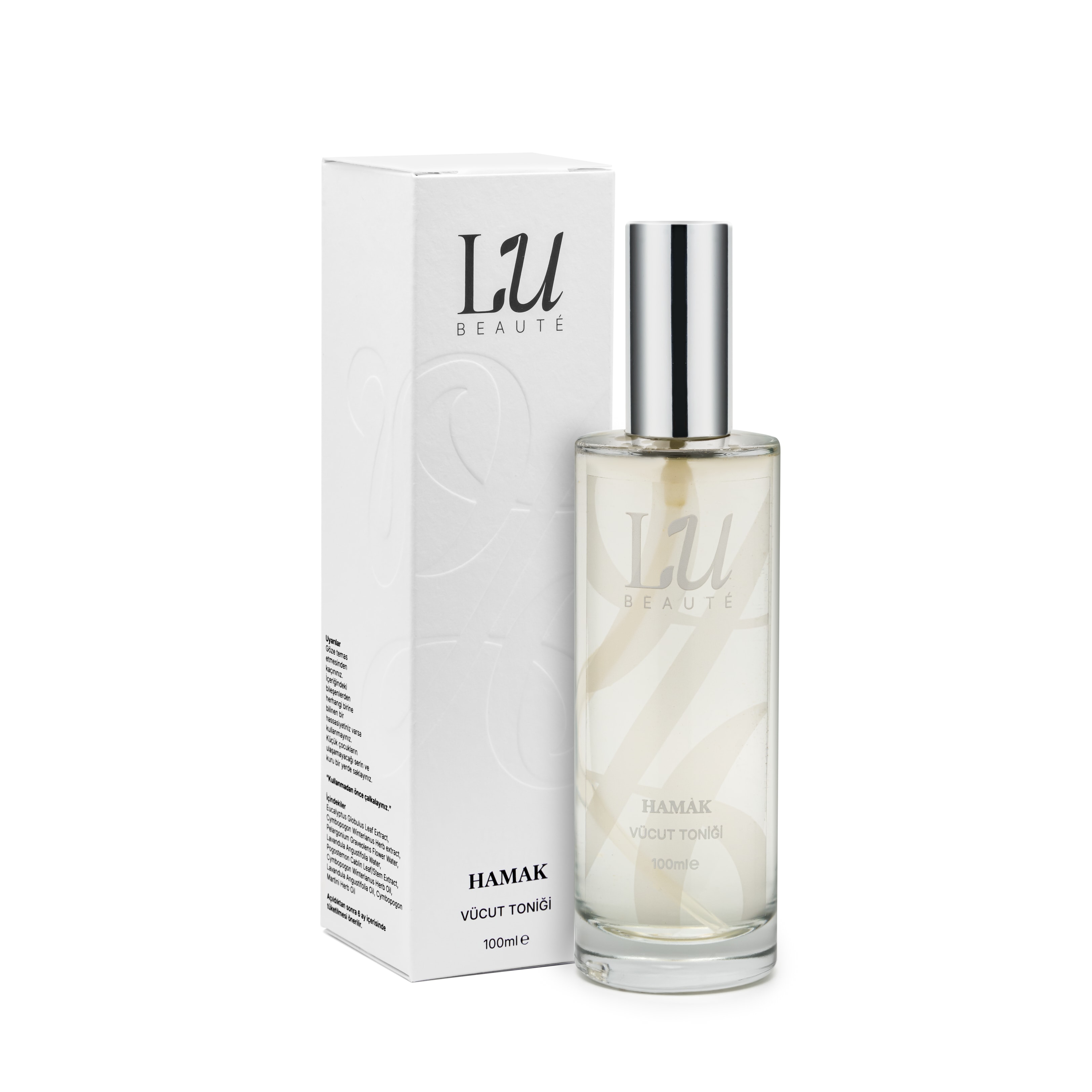 HAMAK Vücut Toniği 100ml