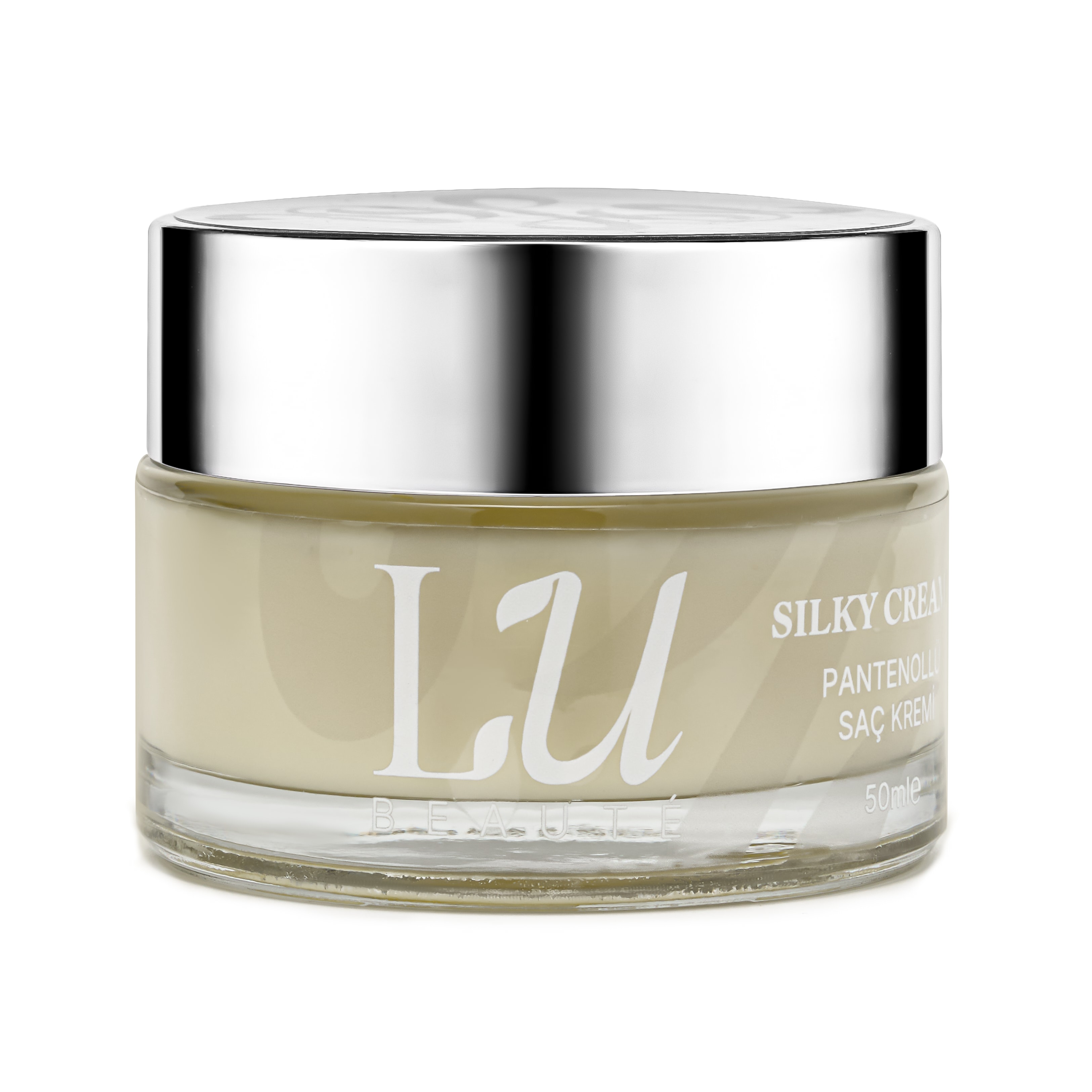 SILKY CREAMY Pantenollü Saç Kremi 50g