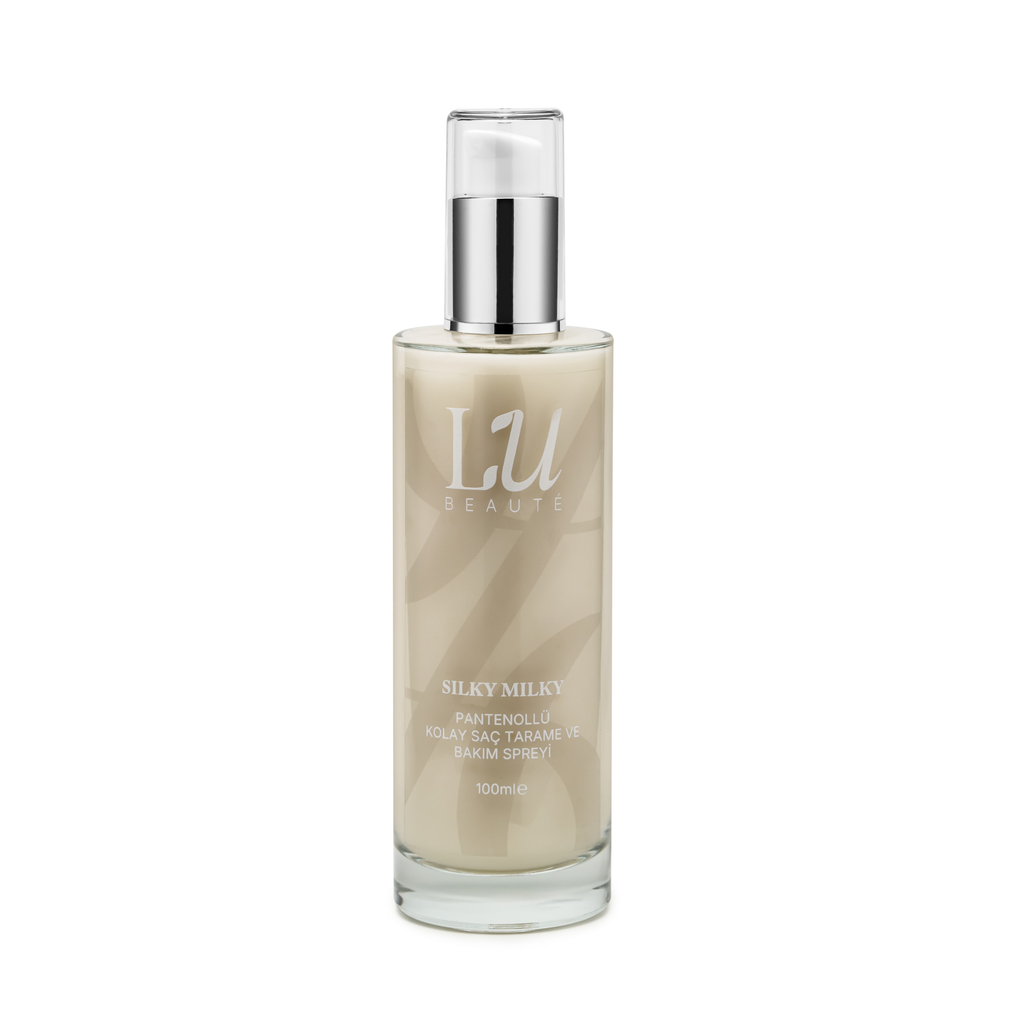 SILKY MILKY Pantenollü Kolay Saç Tarama Ve Bakım Spreyi 100ml
