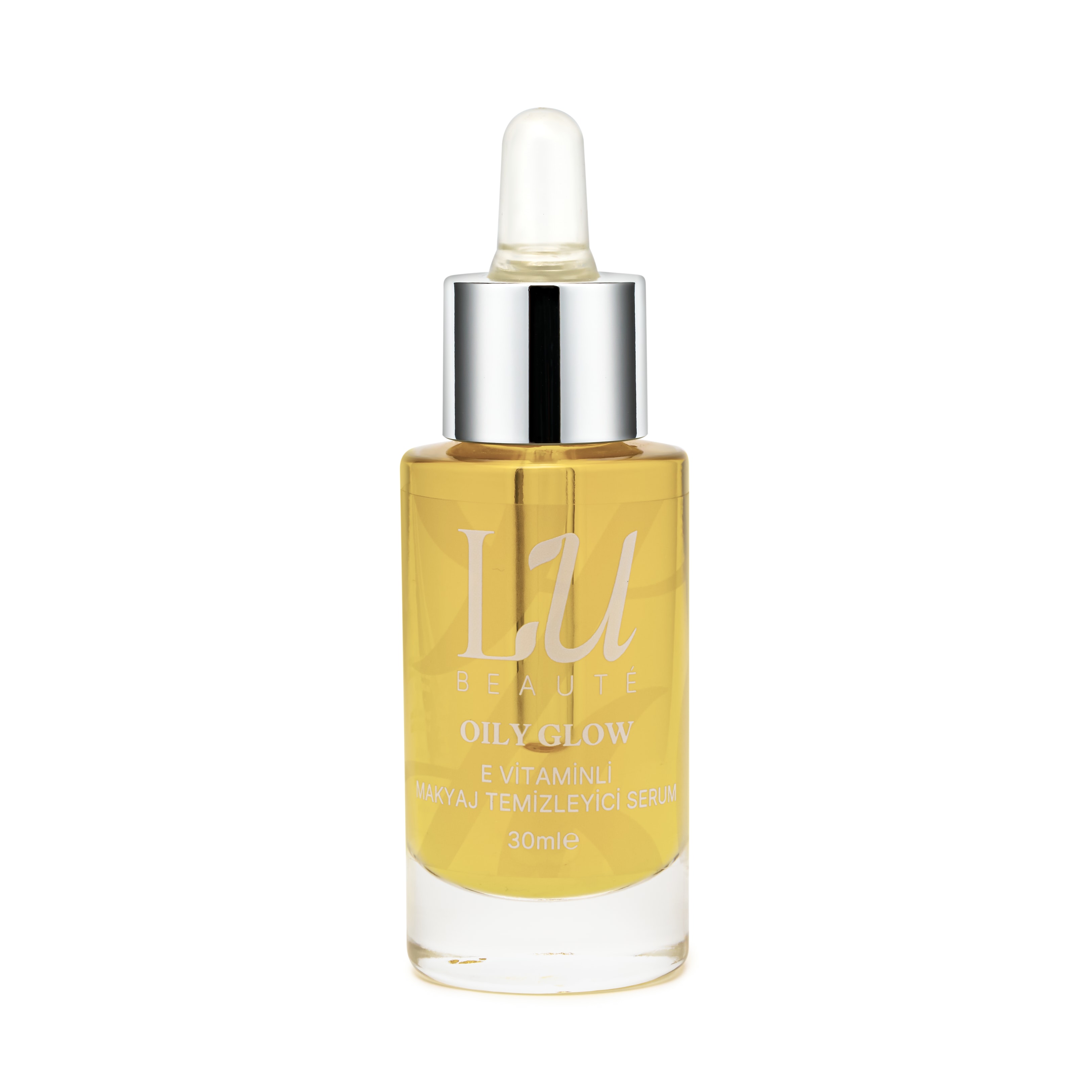 OILY GLOOW E Vitaminli Makyaj Temizleyici Serum 30ml 