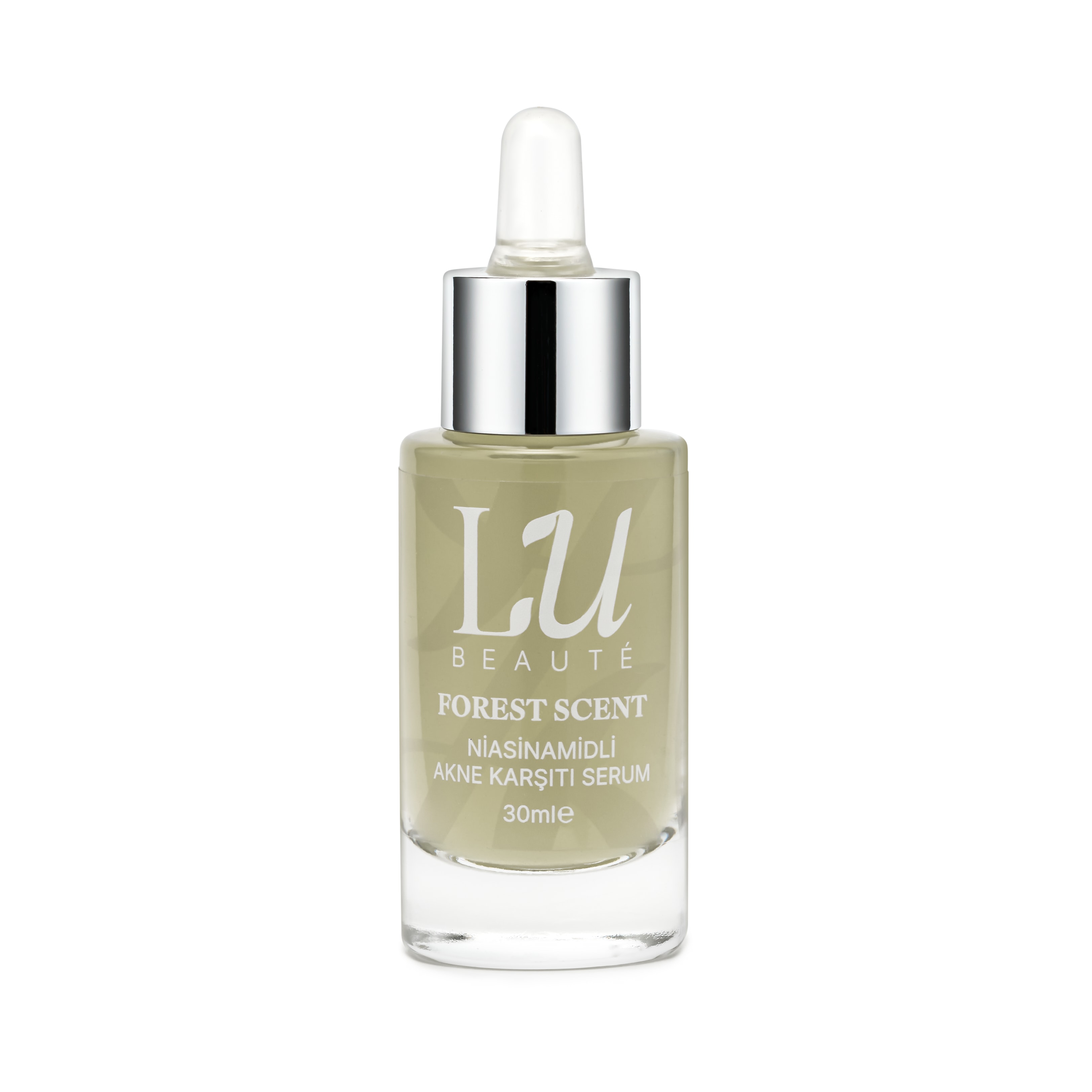 FOREST SCENT Niasinamidli Akne Karşıtı Serum 30ml