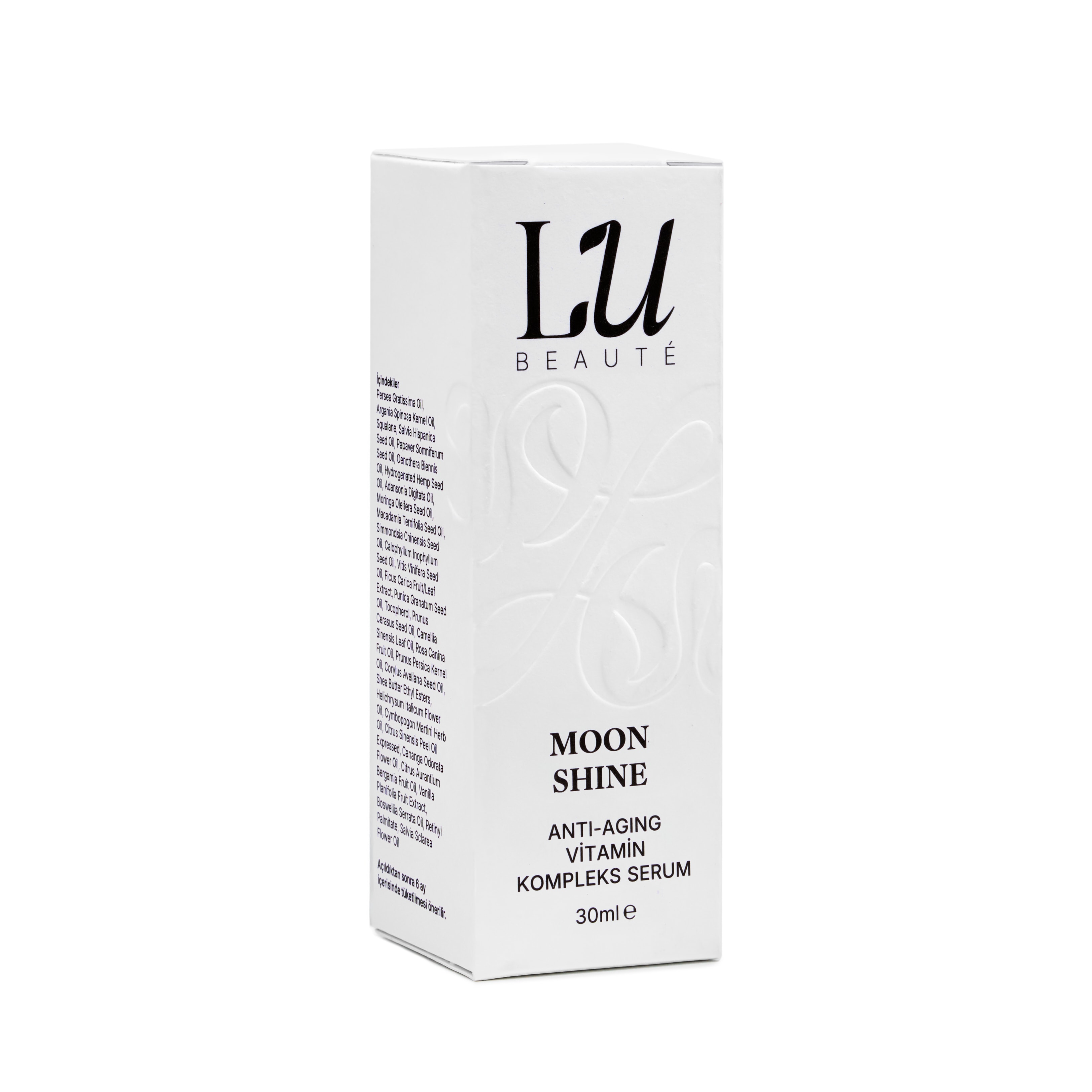 MOON SHINE  Anti-Agıng Vitamin Kompleks Serum 