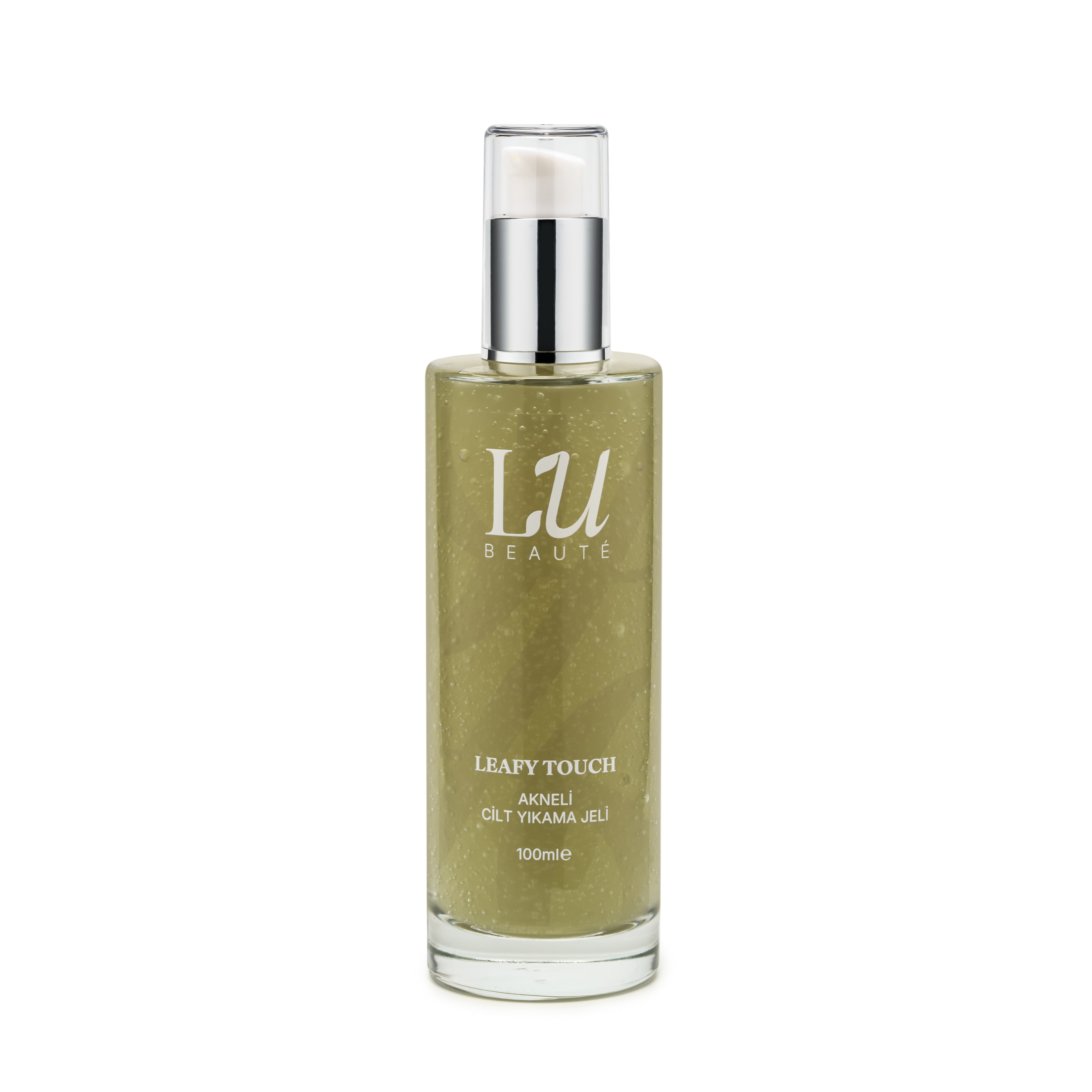 LEAFY TOUCH Akneli Cilt Yıkama Jeli 