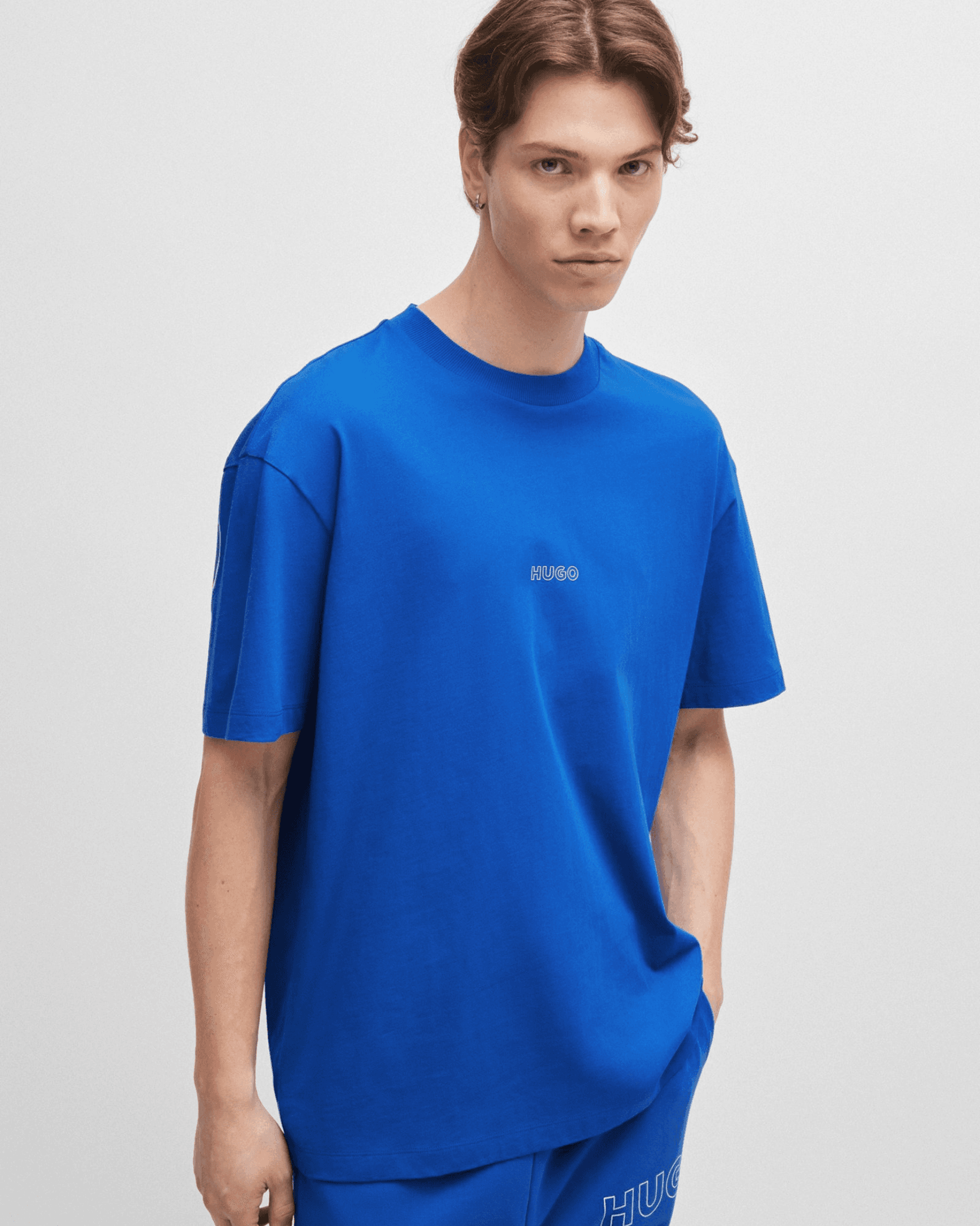 Outline Logos T-Shirt