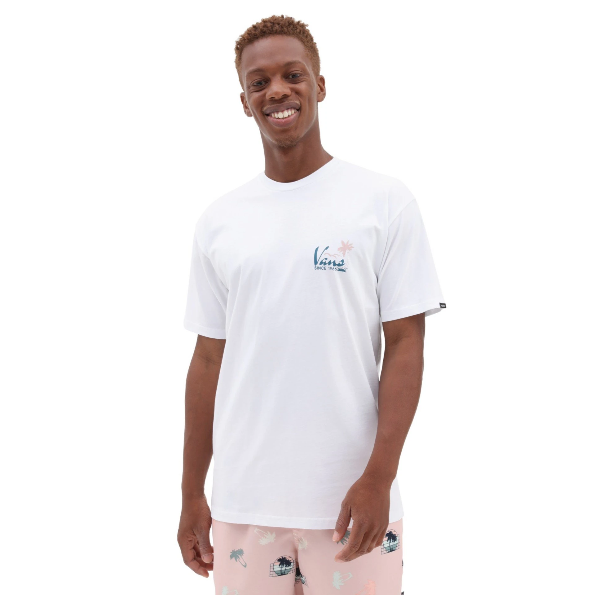 OTW Lodge T-Shirt - Beyaz