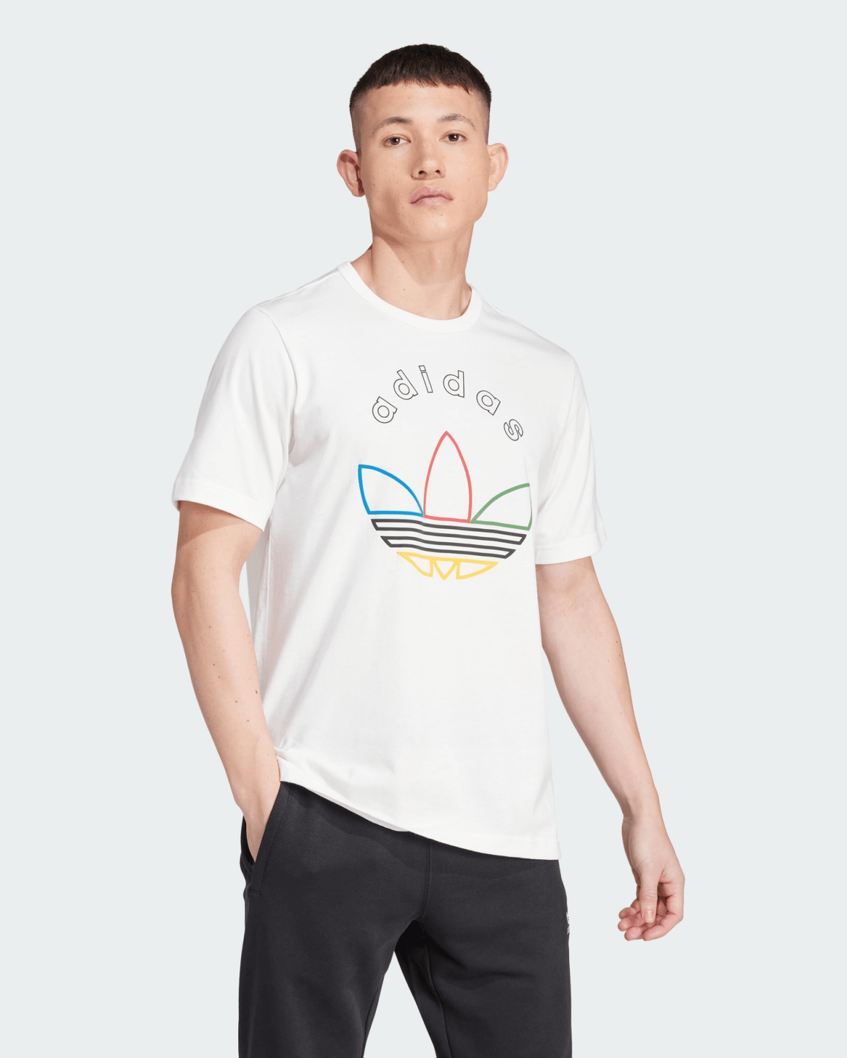 Graphic T-Shirt - Beyaz