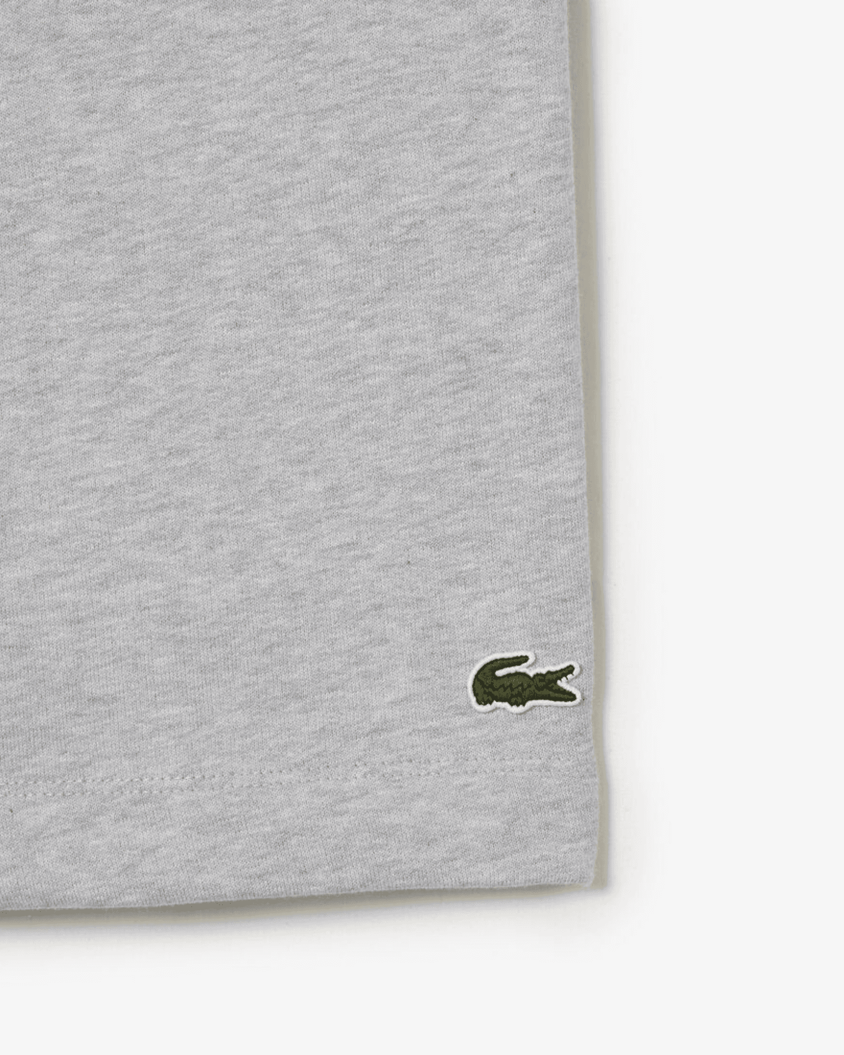 Organic Brushed Cotton Fleece Şort
