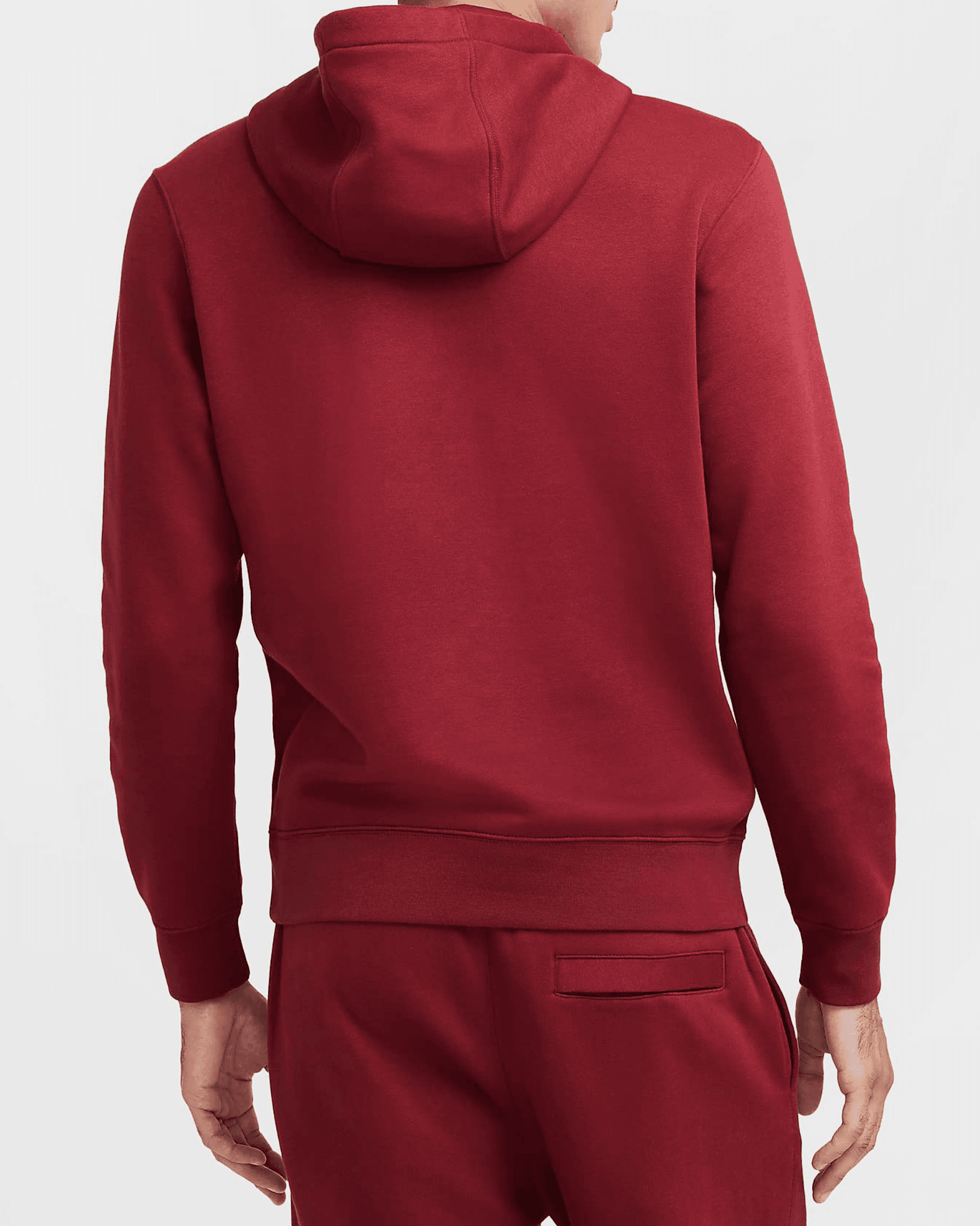 Club Fleece Hoodie