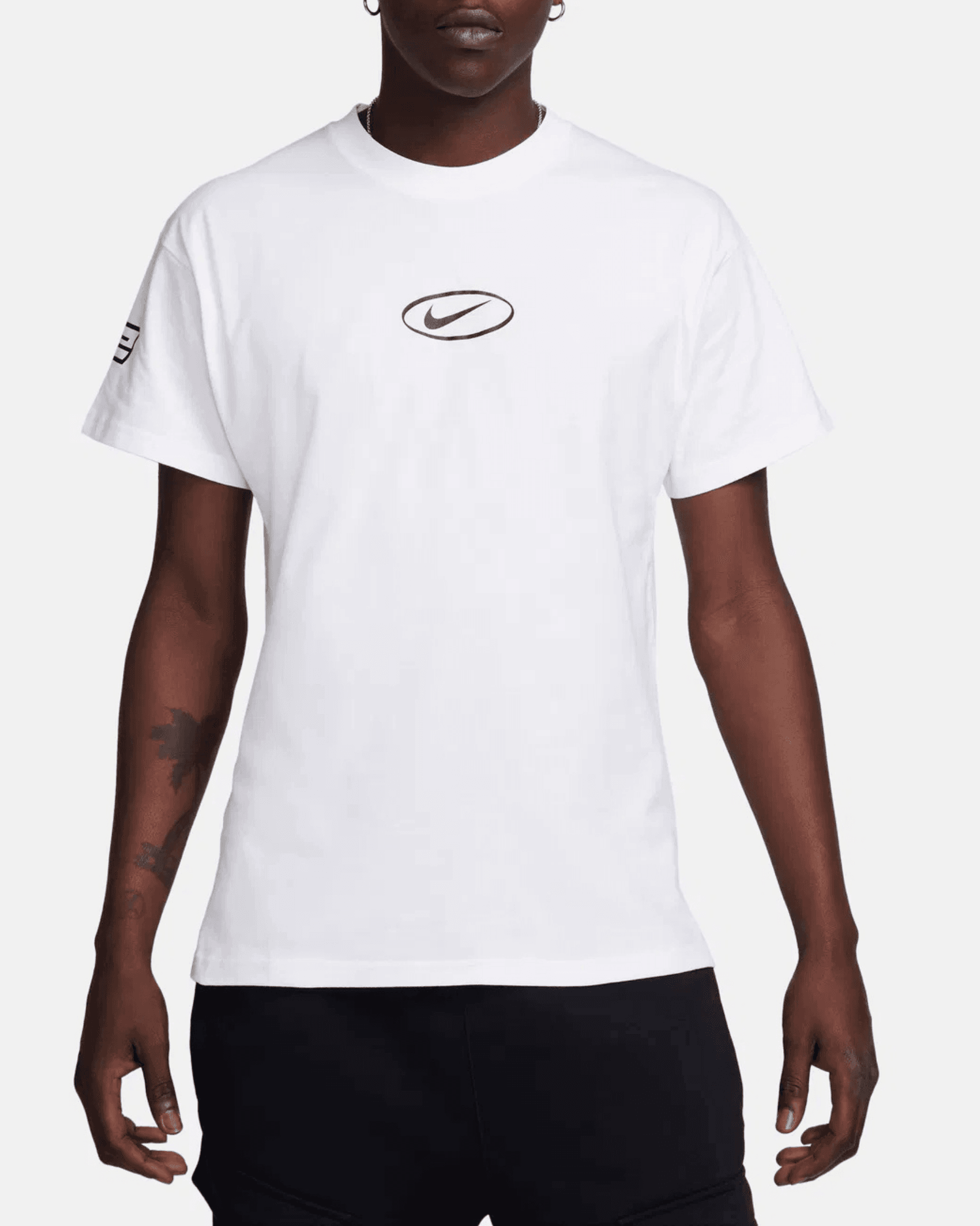 Swoosh Central Logo