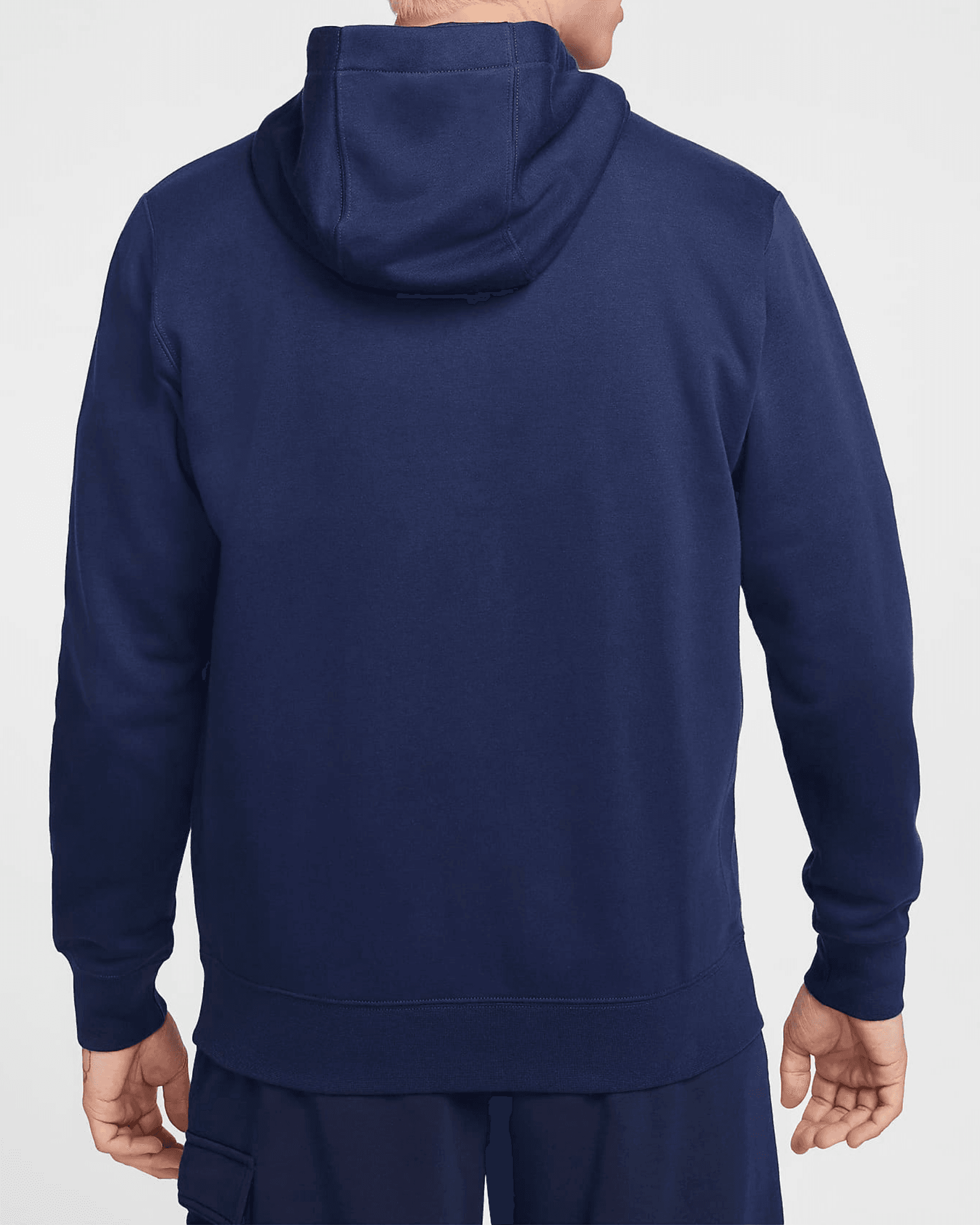 Club Fleece Full-Zip Hoodie