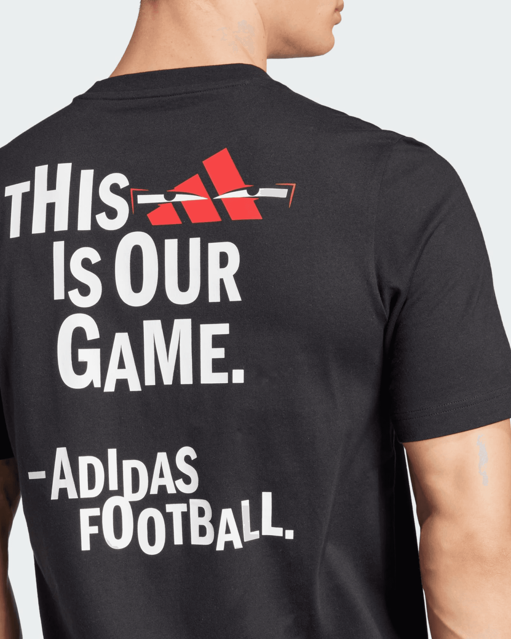 Football Graphic T-Shirt