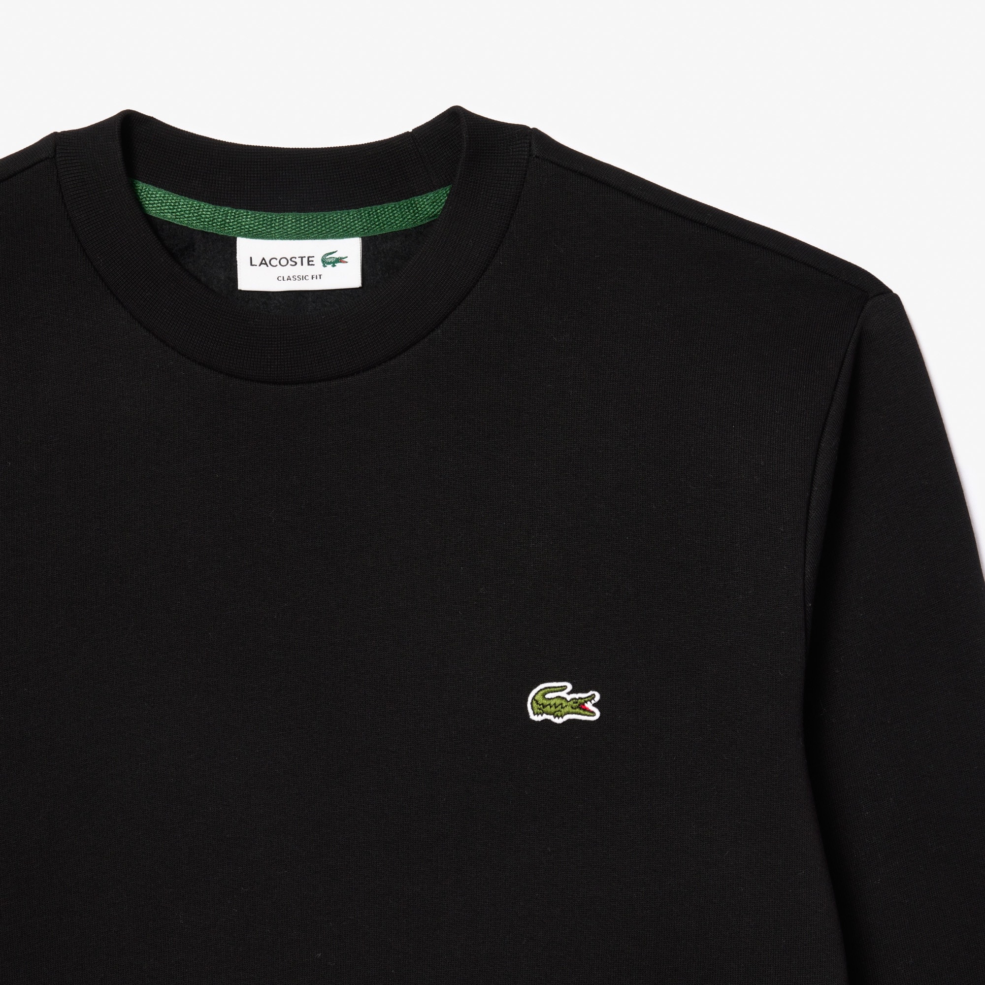 Classic Fit Sweatshirt