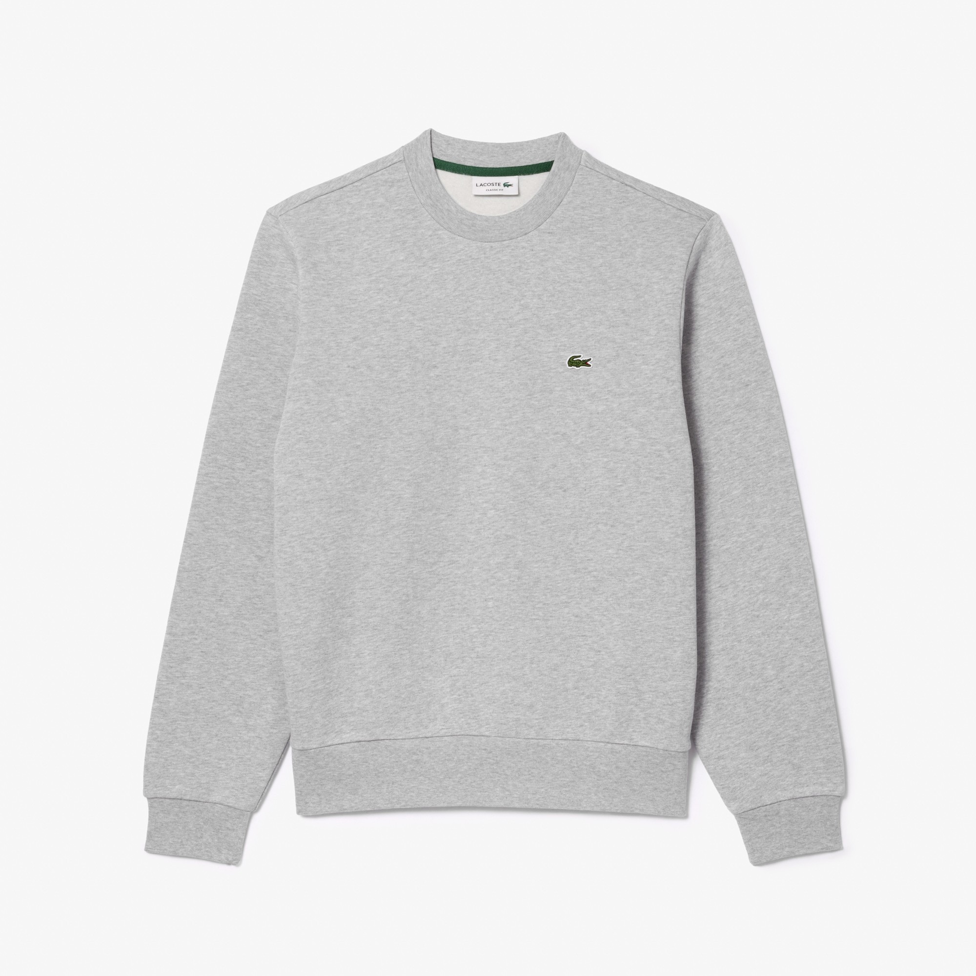 Classic Fit Sweatshirt - Gri