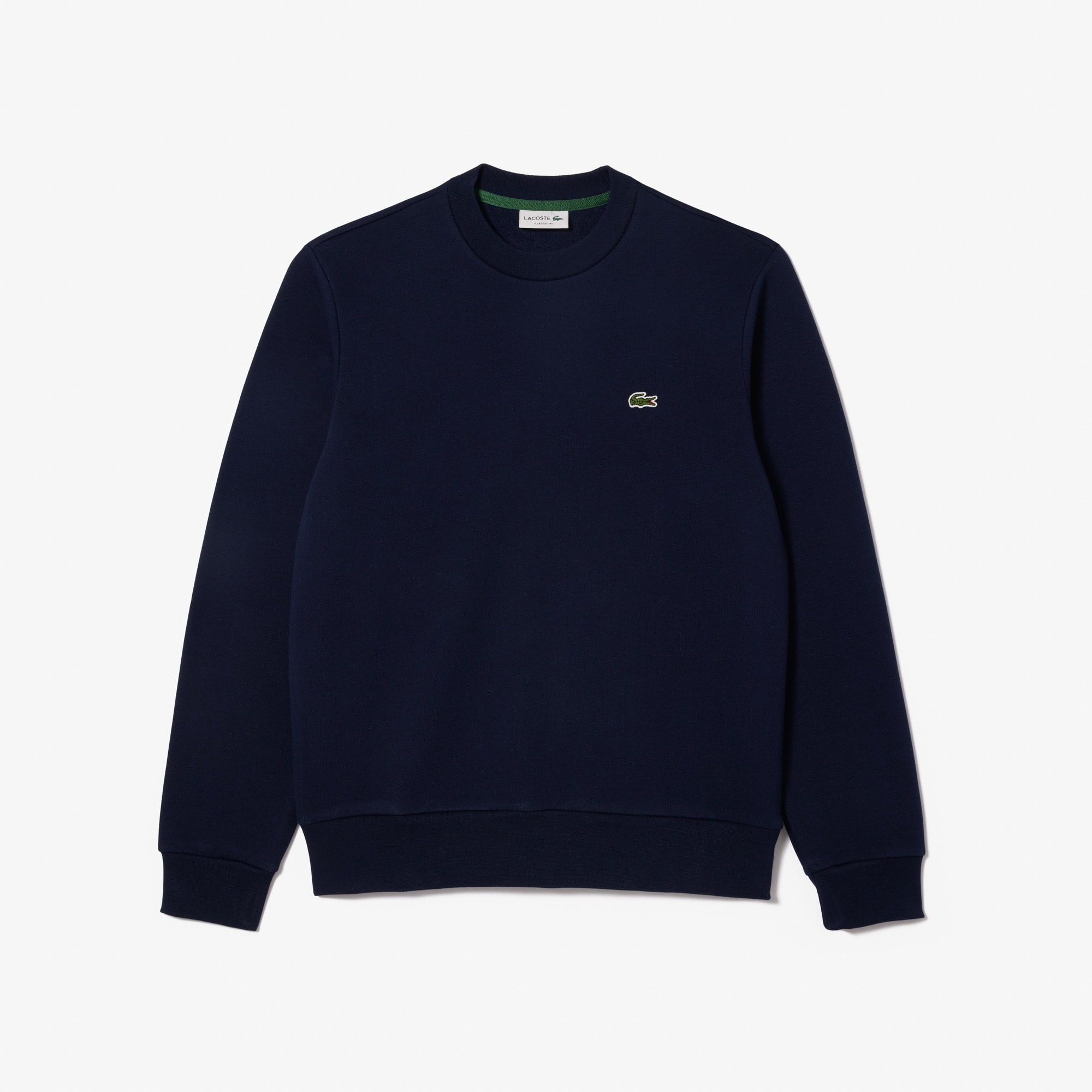 Classic Fit Sweatshirt - Lacivert