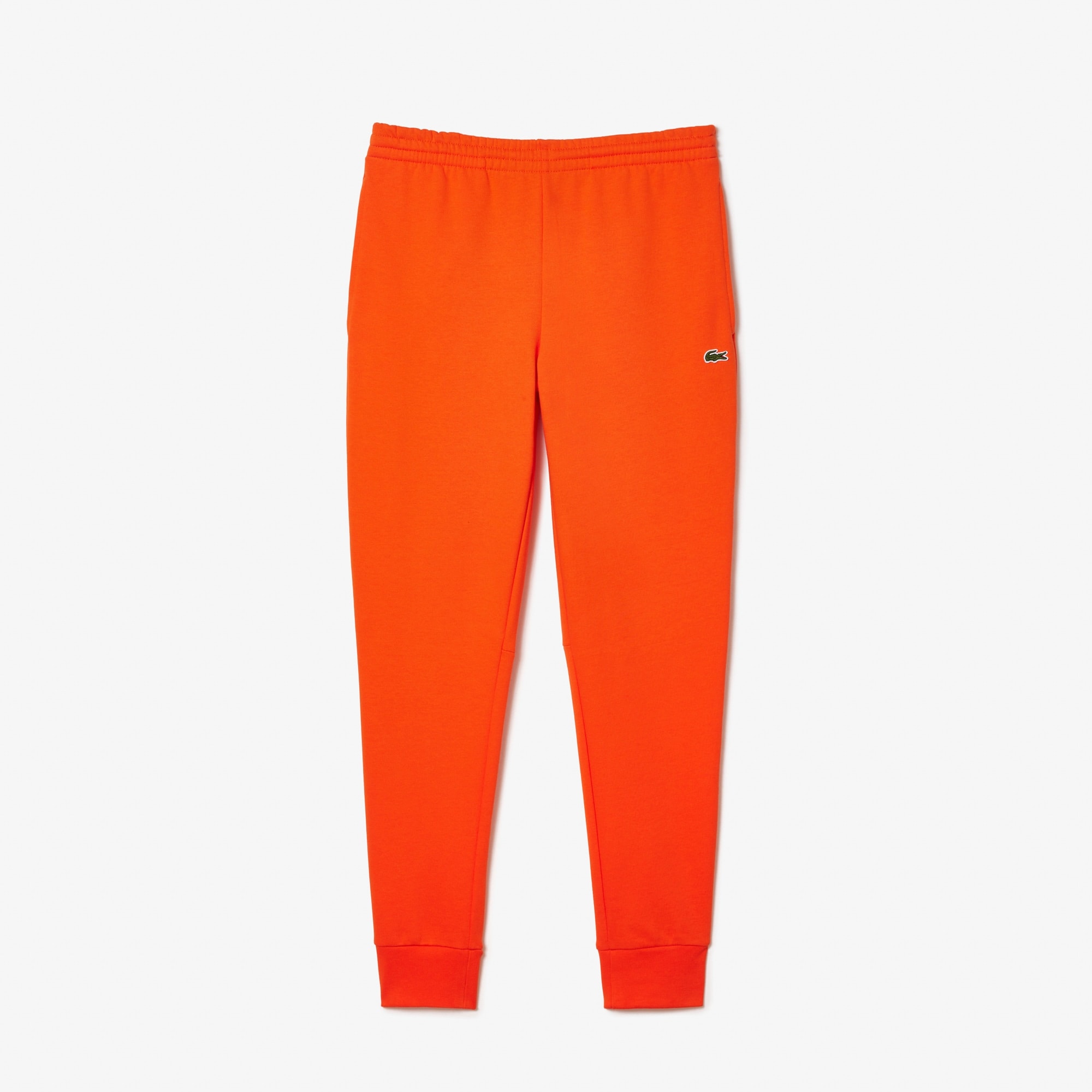 Slim Fit Eşofman Altı - Turuncu