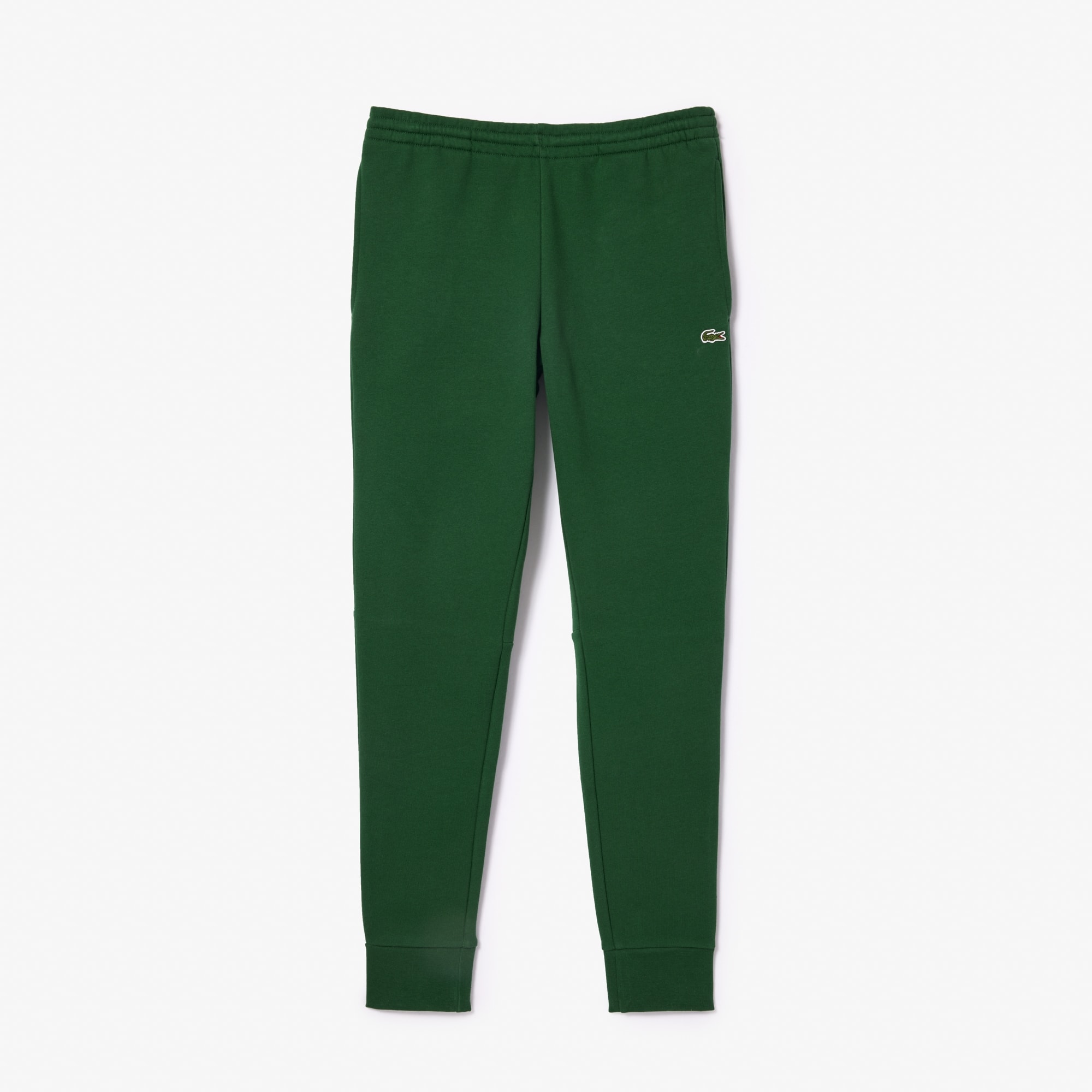 Slim Fit Eşofman Altı - Yeşil