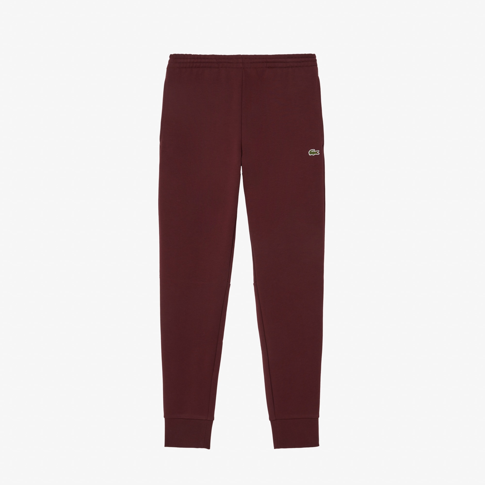 Slim Fit Eşofman Altı - Bordo