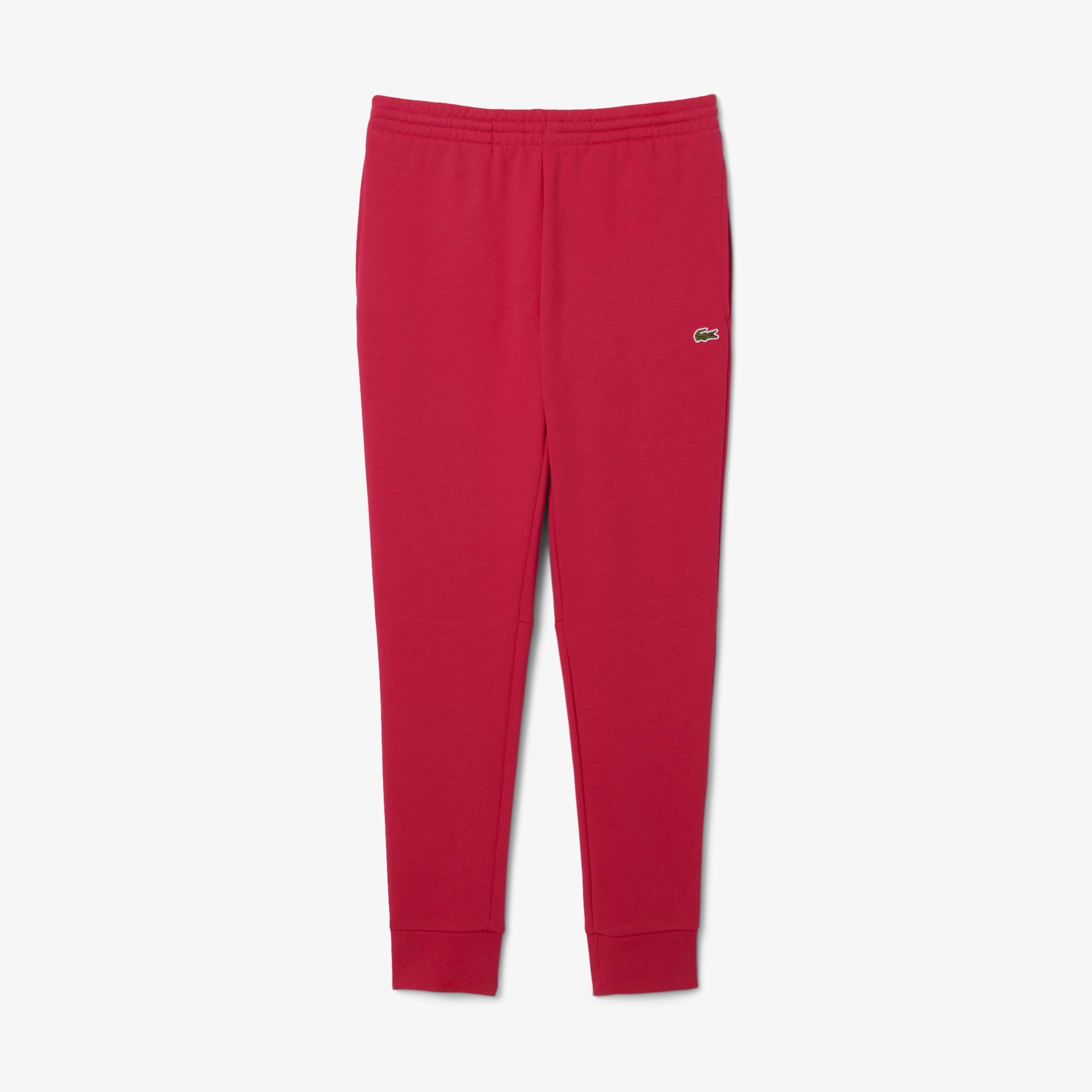 Slim Fit Eşofman Altı - Kırmızı