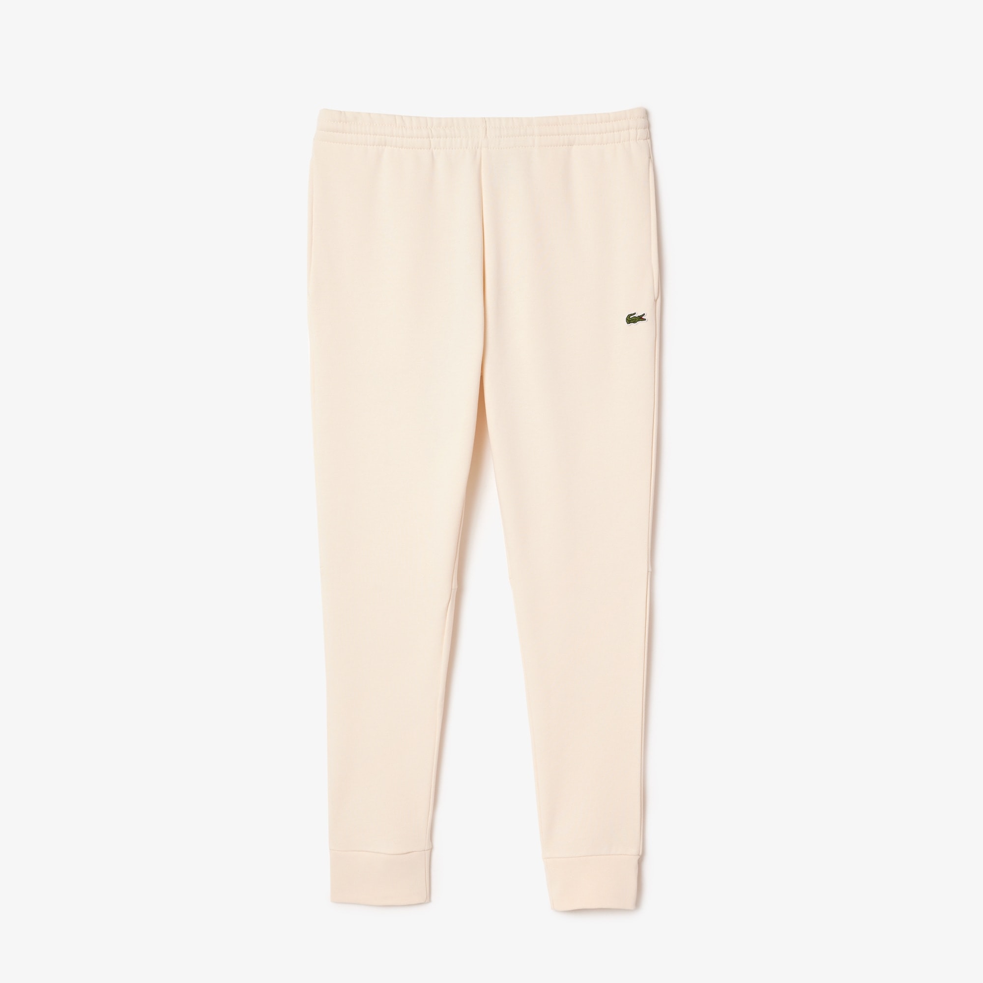 Slim Fit Eşofman Altı - Bej