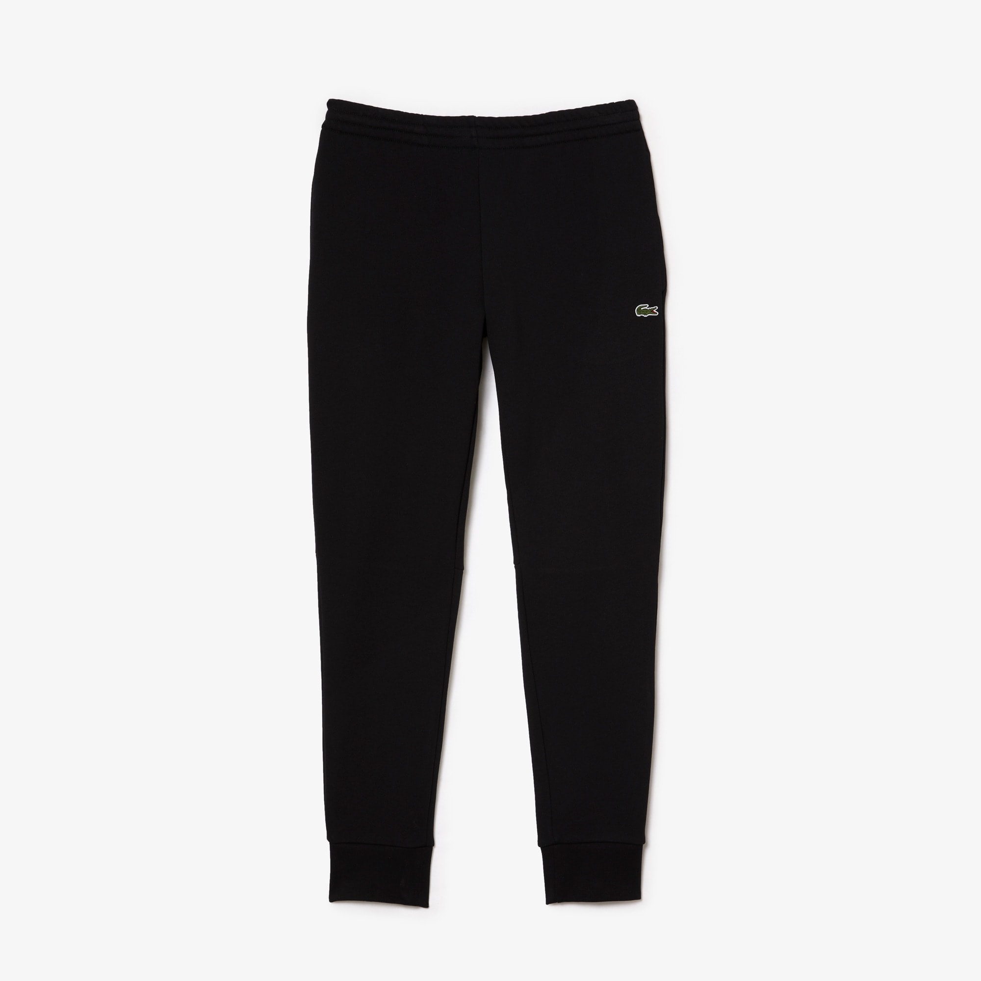 Slim Fit Eşofman Altı - Siyah