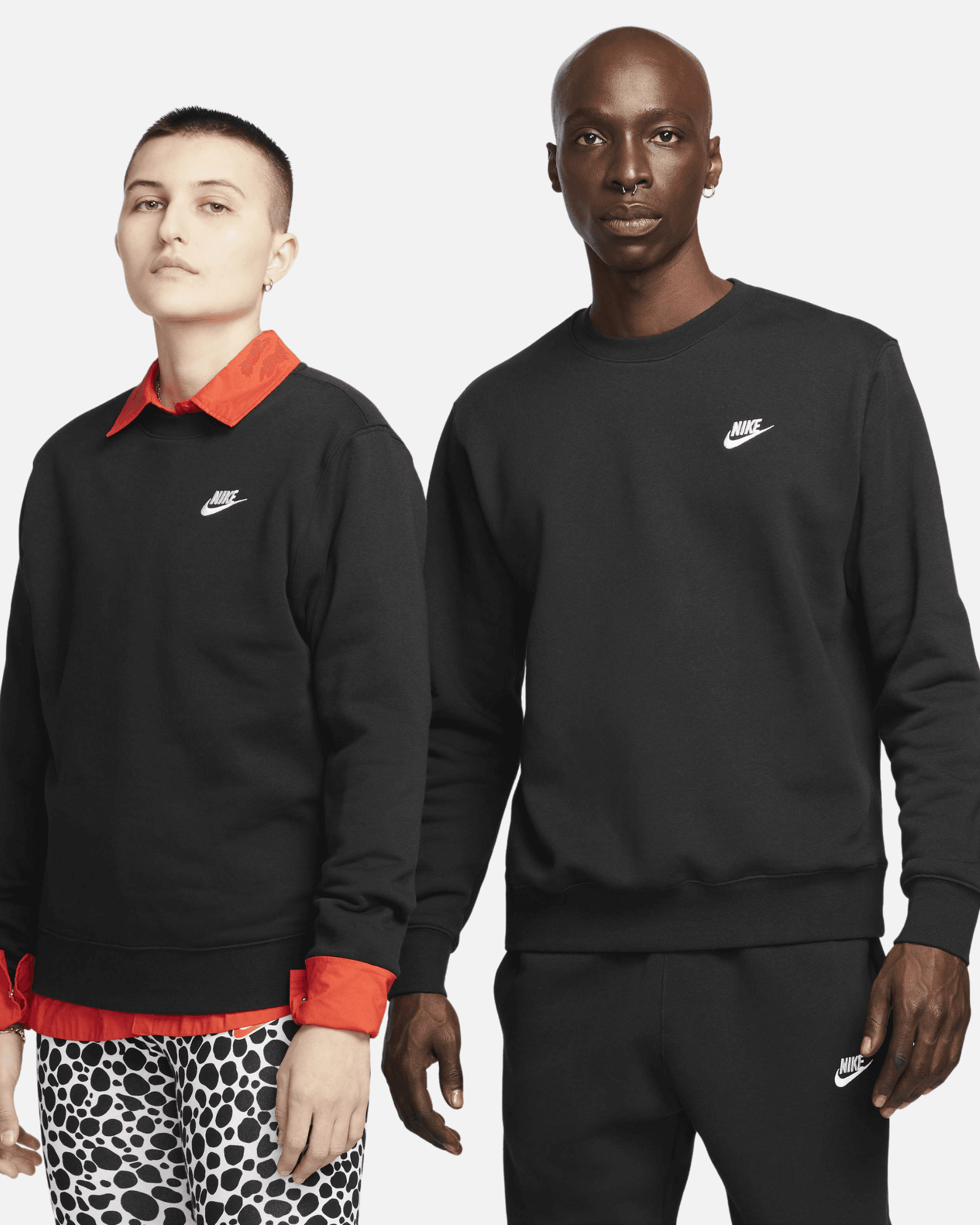 Club Fleece Sweatshirt