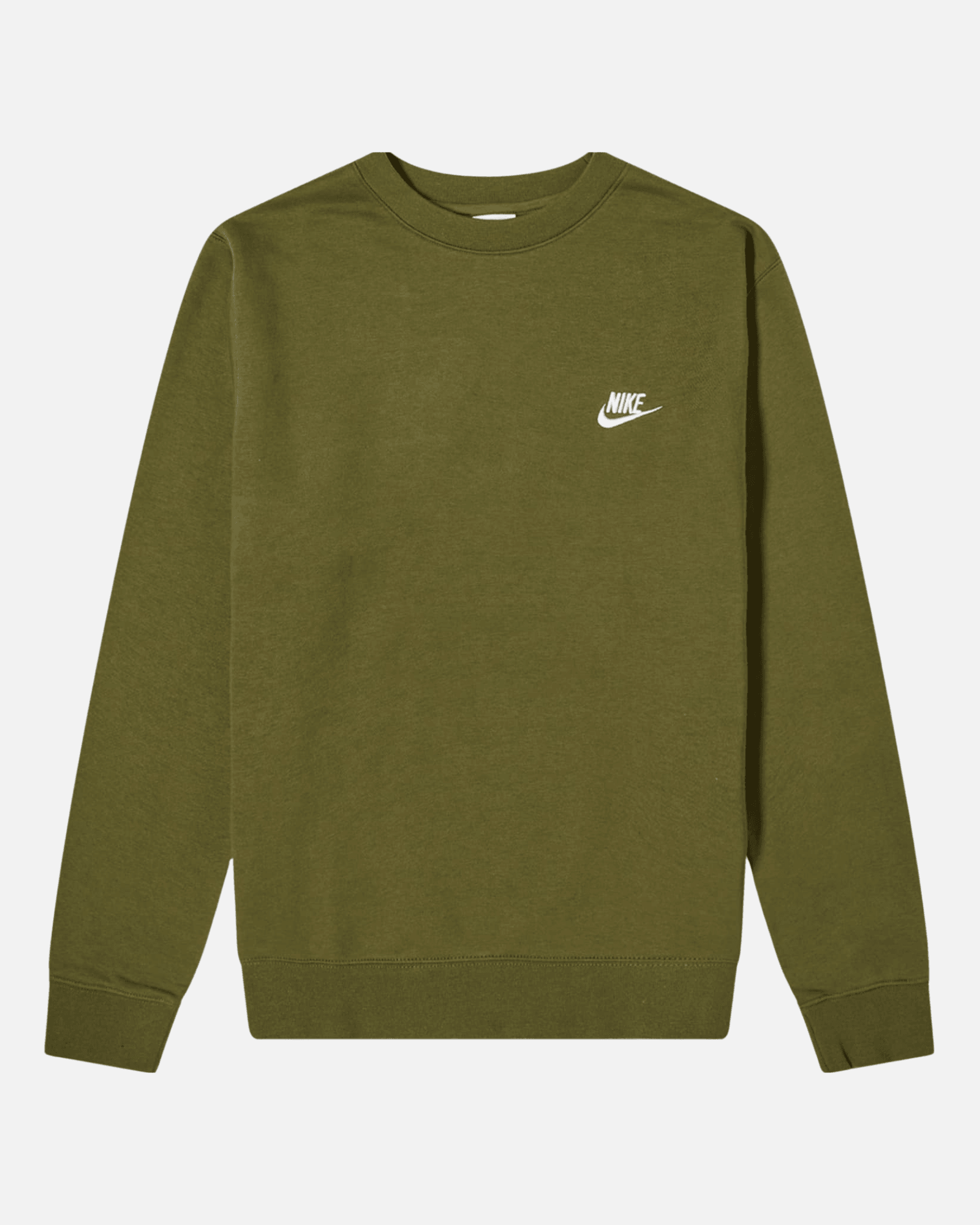 Club Fleece Sweatshirt - Haki