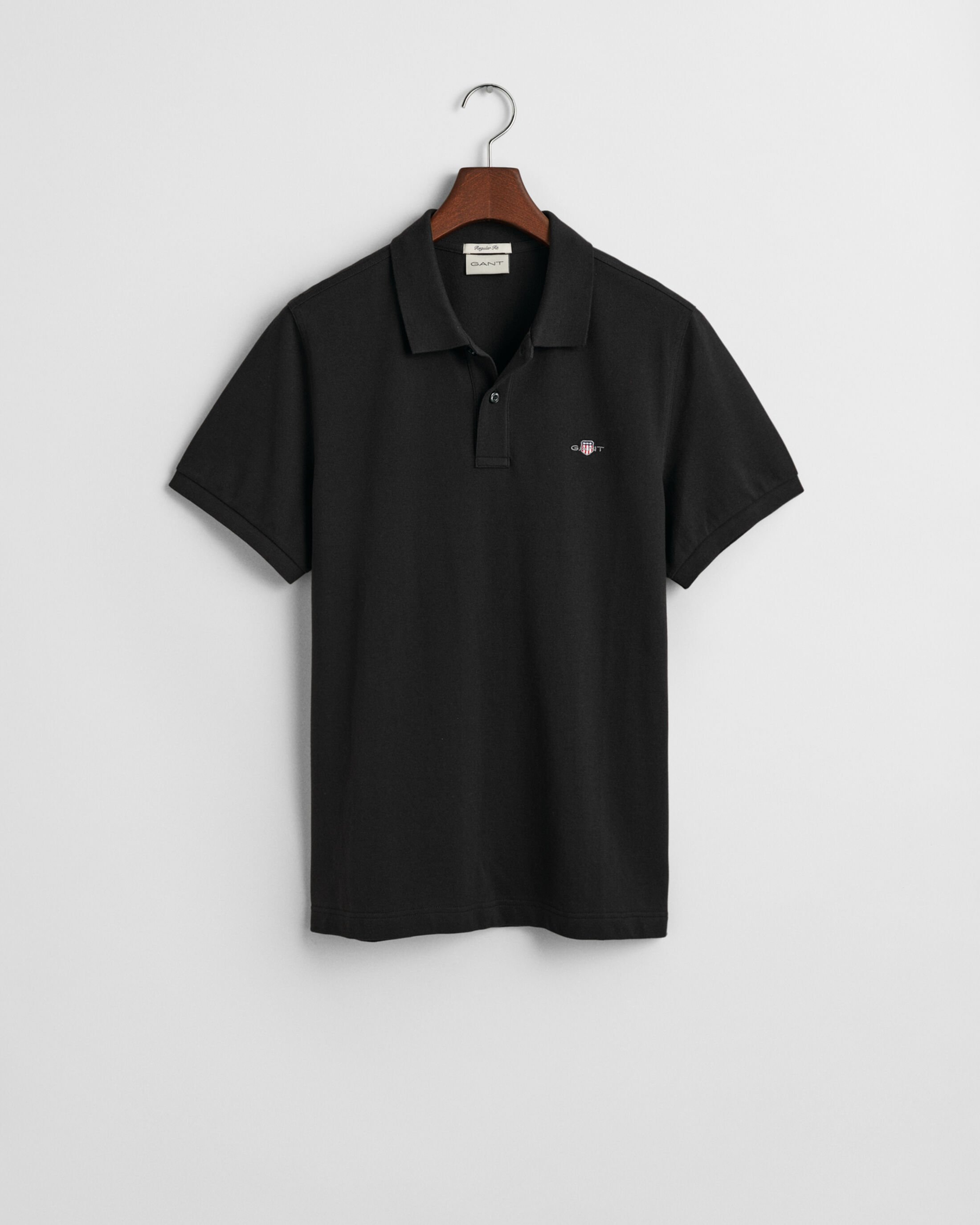 Shield Piqué Polo Tişört