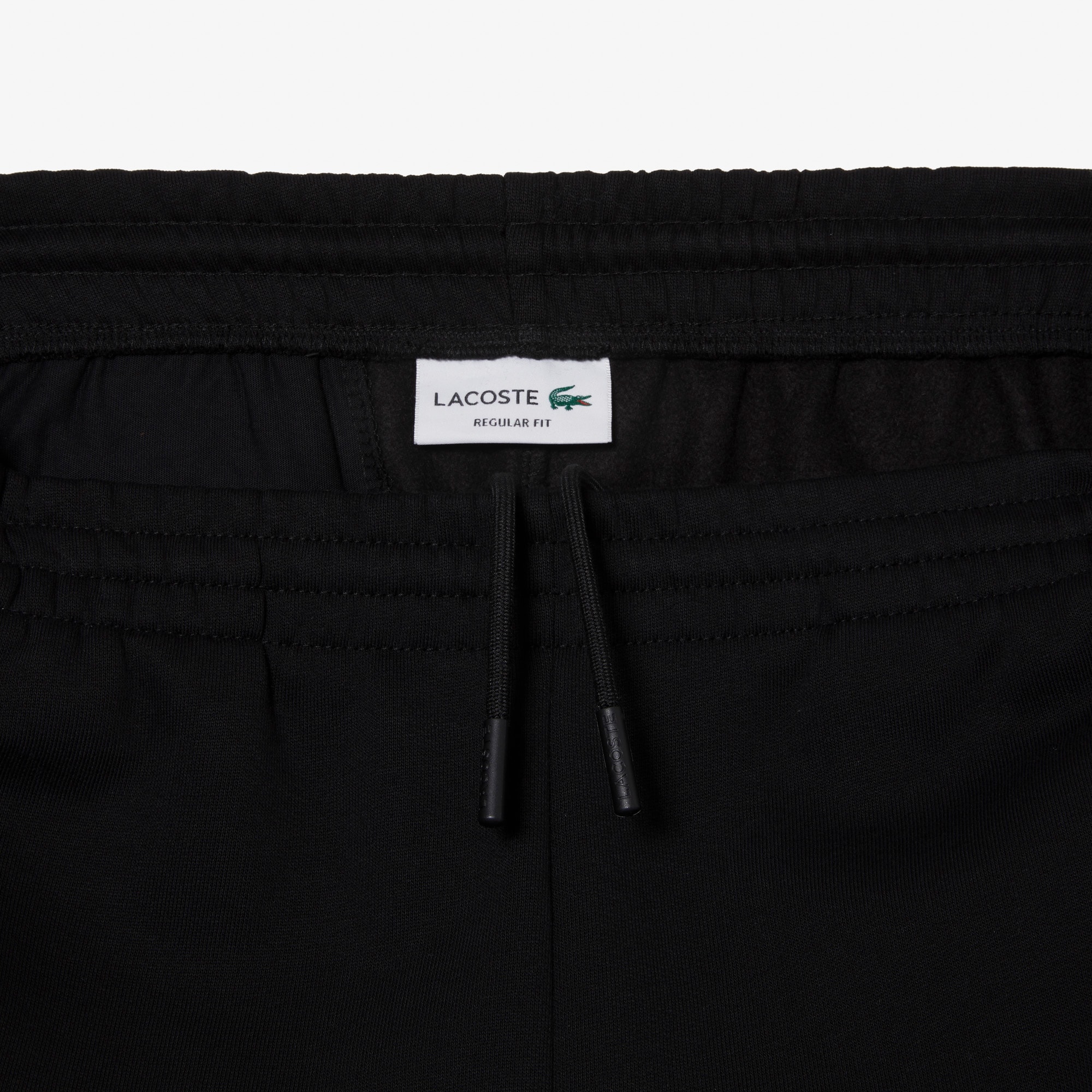 Organic Brushed Cotton Fleece Şort
