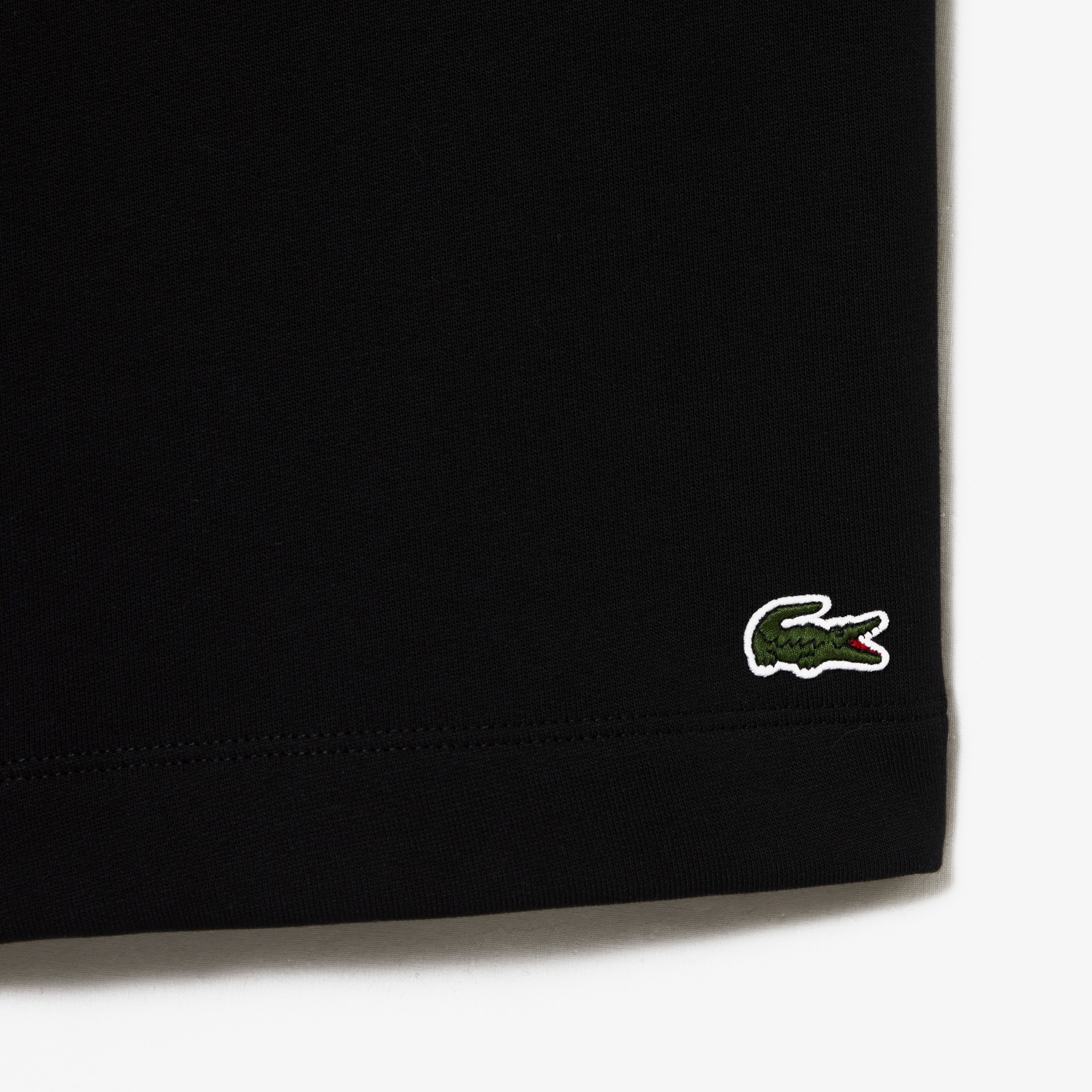 Organic Brushed Cotton Fleece Şort